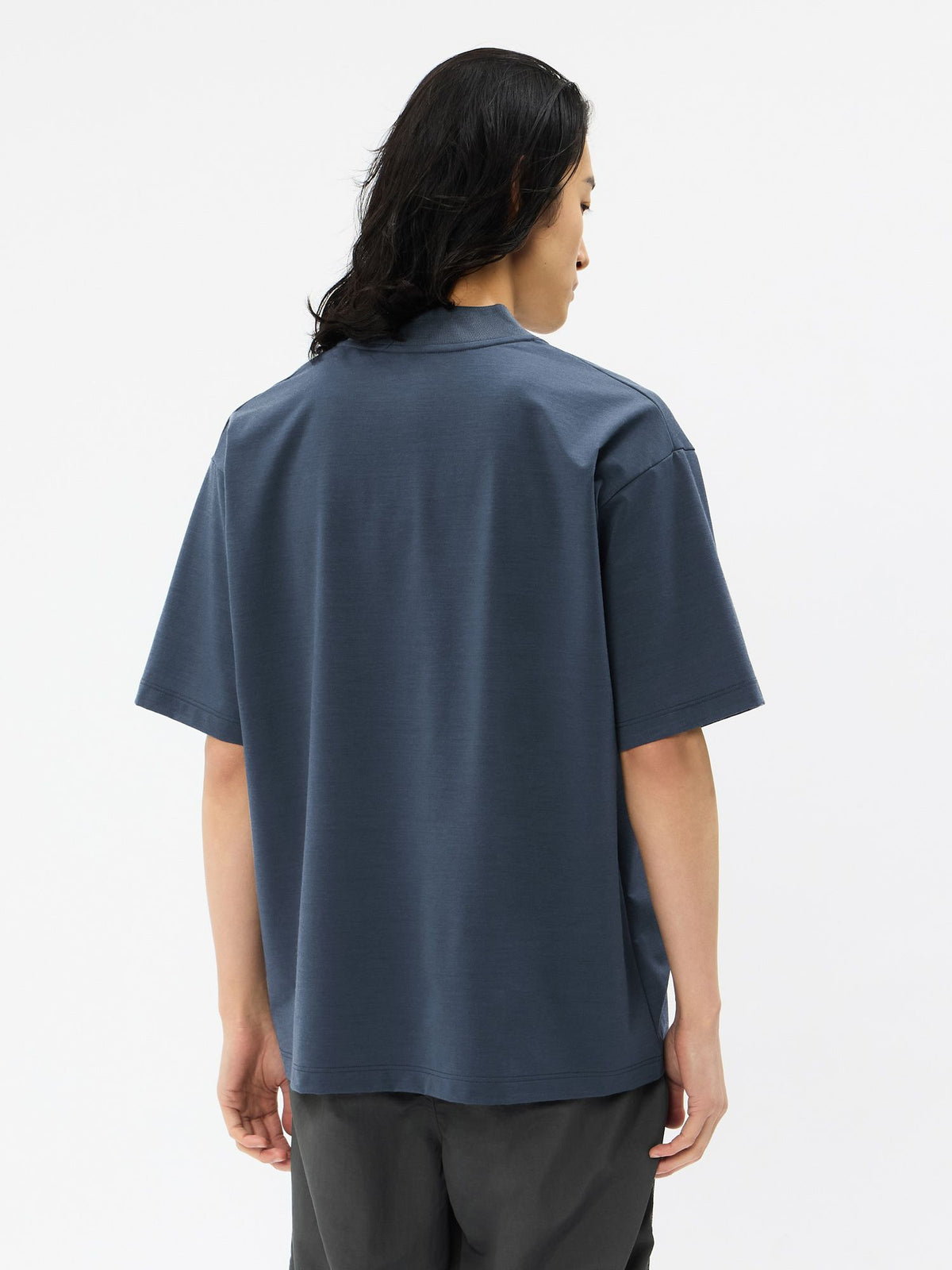 THE NORTH FACE(ザ・ノース・フェイス) ｜ウールスケープショートスリーブティー（ユニセックス）｜品番：NT12664R｜画像6