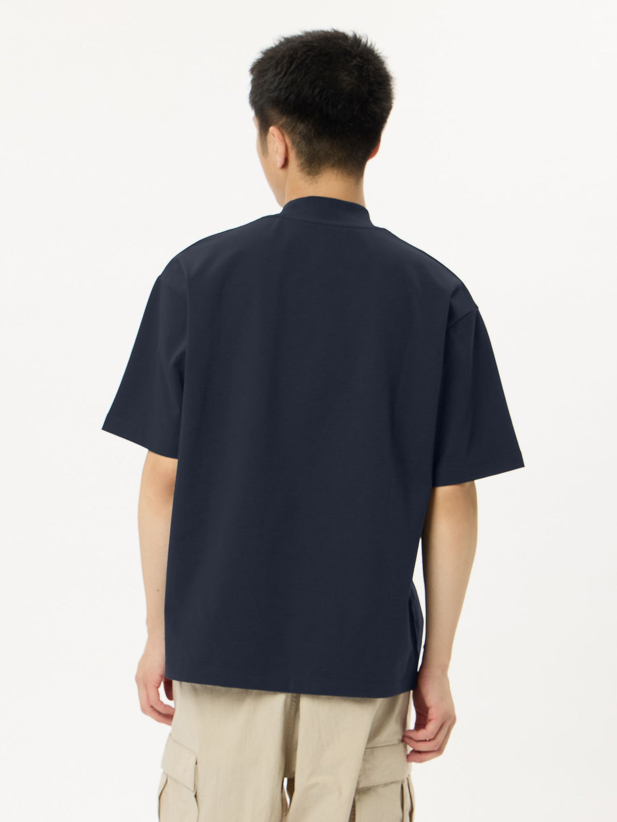 THE NORTH FACE(ザ・ノース・フェイス) ｜ショートスリーブモノレイティー（ユニセックス）｜品番：NT82660｜画像7
