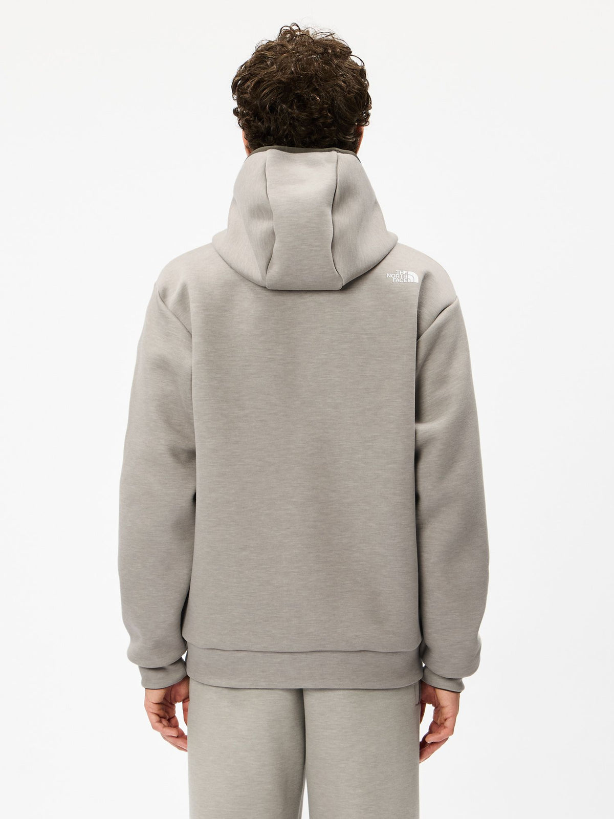 THE NORTH FACE(ザ・ノース・フェイス) ｜リバーシブルテックエアーフーディ（メンズ）｜品番：NT62580｜画像8
