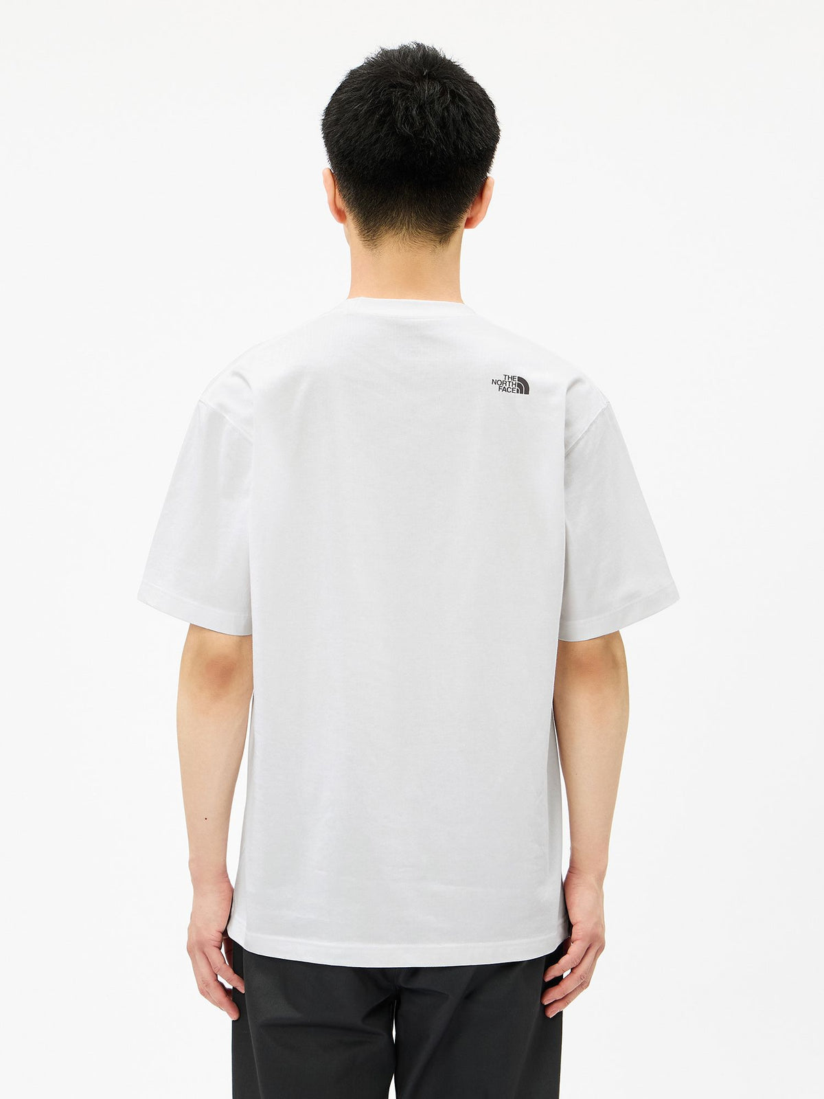 THE NORTH FACE(ザ・ノース・フェイス) ｜ショートスリーブ60th シンプルロゴティー（ユニセックス）｜品番：NT82641｜画像6