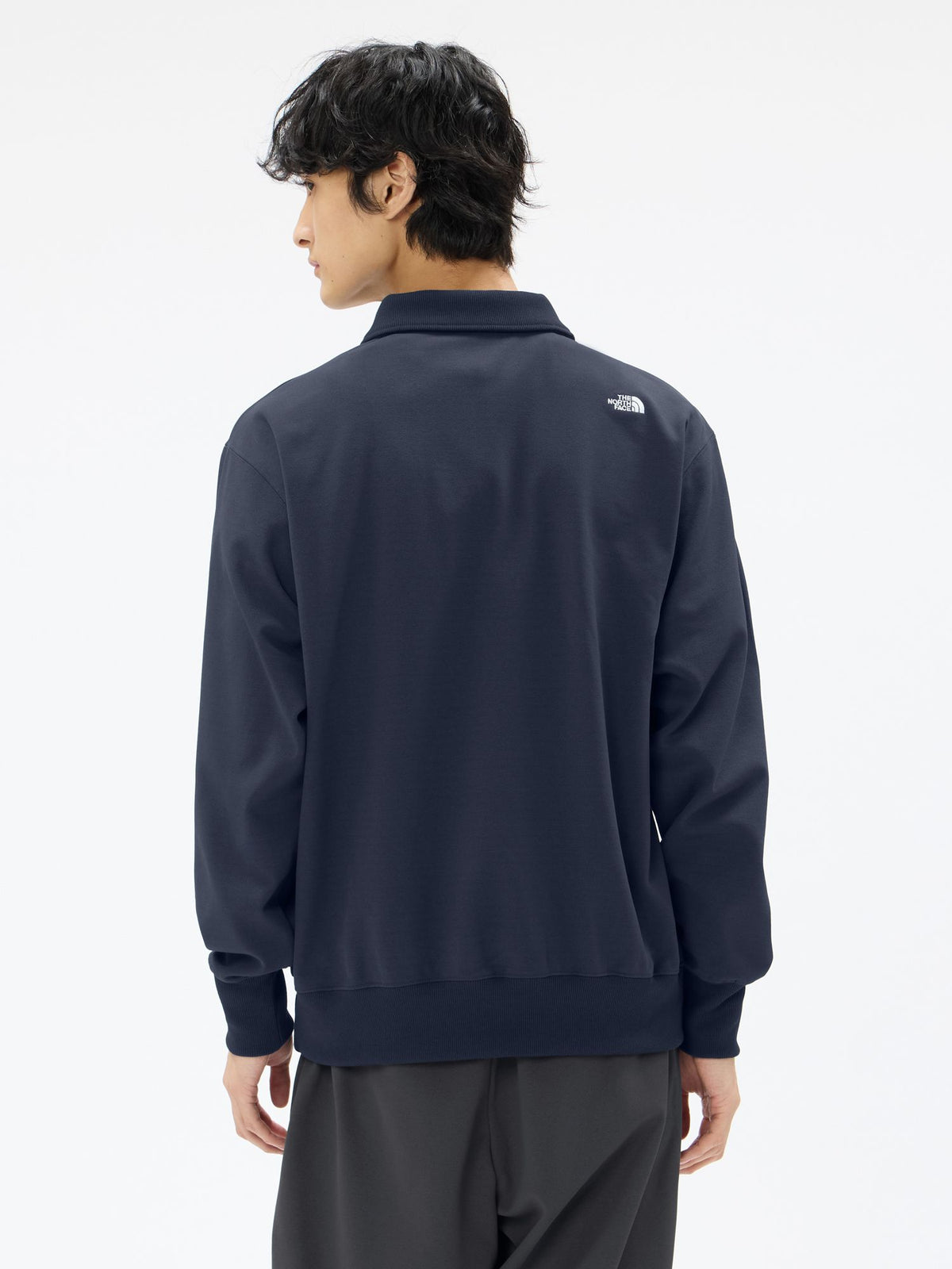 THE NORTH FACE(ザ・ノース・フェイス) ｜GAR ドライパイルスウェットアノラック（ユニセックス）｜品番：NT62666｜画像7