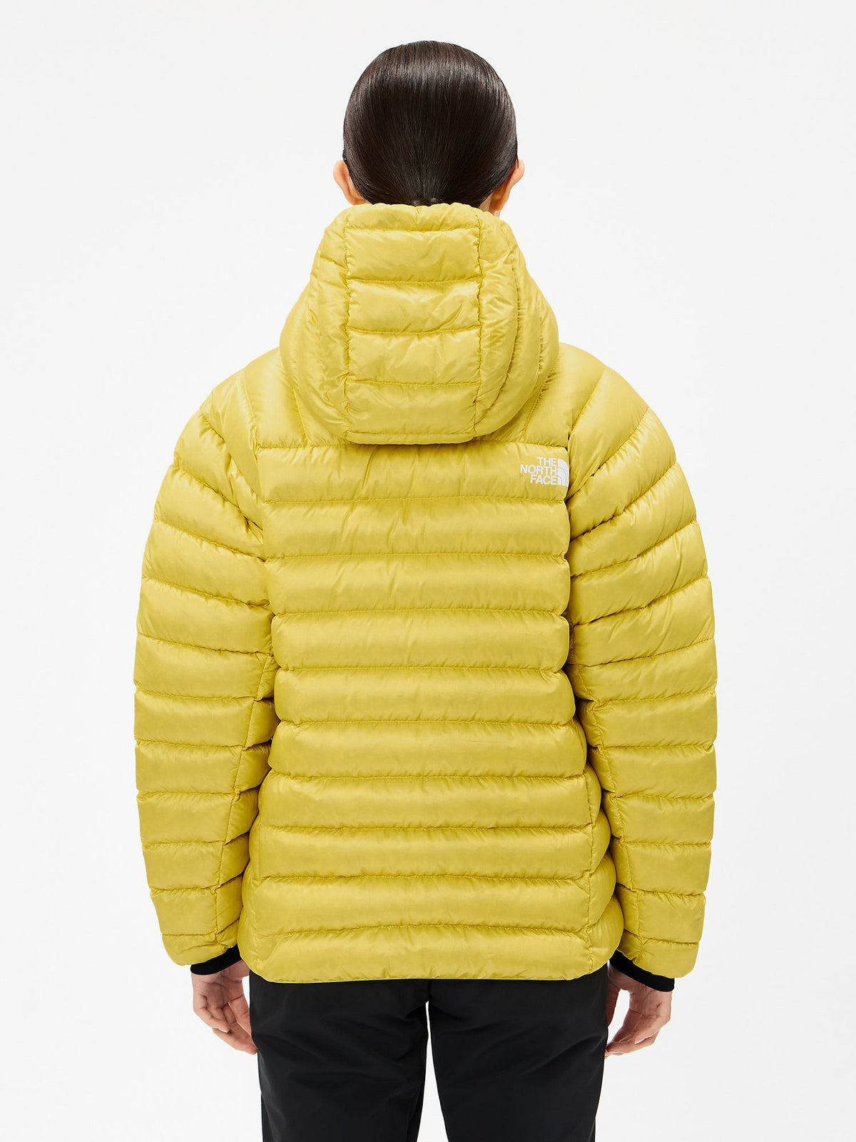 THE NORTH FACE(ザ・ノース・フェイス) ｜ウーゼルフーディ（レディース）｜品番：NDW92601｜画像7