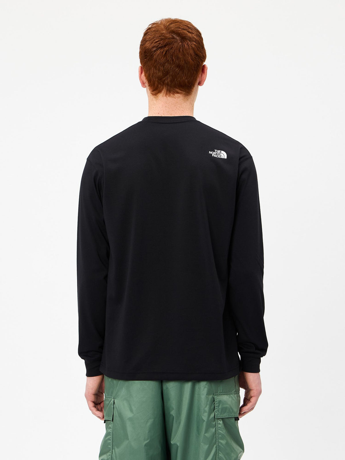 THE NORTH FACE(ザ・ノース・フェイス) ｜バウンデックスロングスリーブティー（ユニセックス）｜品番：NT82601｜画像6