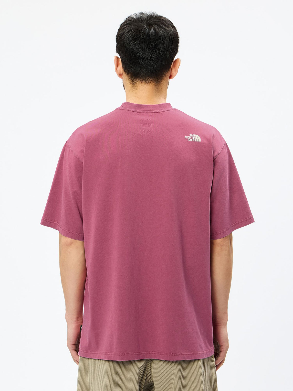 THE NORTH FACE(ザ・ノース・フェイス) ｜ショートスリーブレイバッククライムティー（ユニセックス）｜品番：NT12611｜画像8