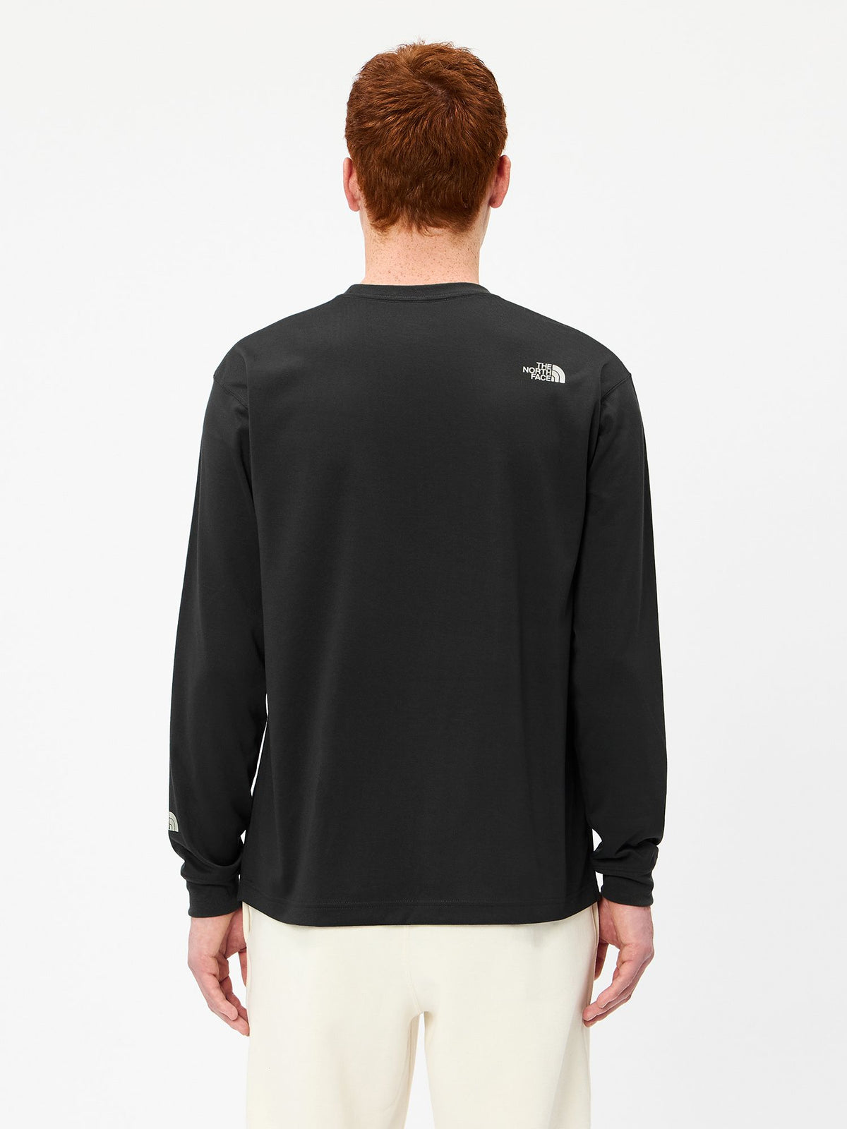 THE NORTH FACE(ザ・ノース・フェイス) ｜レイバックライドティー（ユニセックス）｜品番：NT82610｜画像8