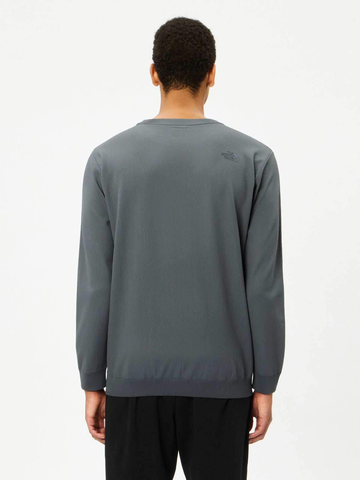 THE NORTH FACE(ザ・ノース・フェイス) ｜ブリーズレンジアクションクルー（ユニセックス）｜品番：NT92681｜画像8