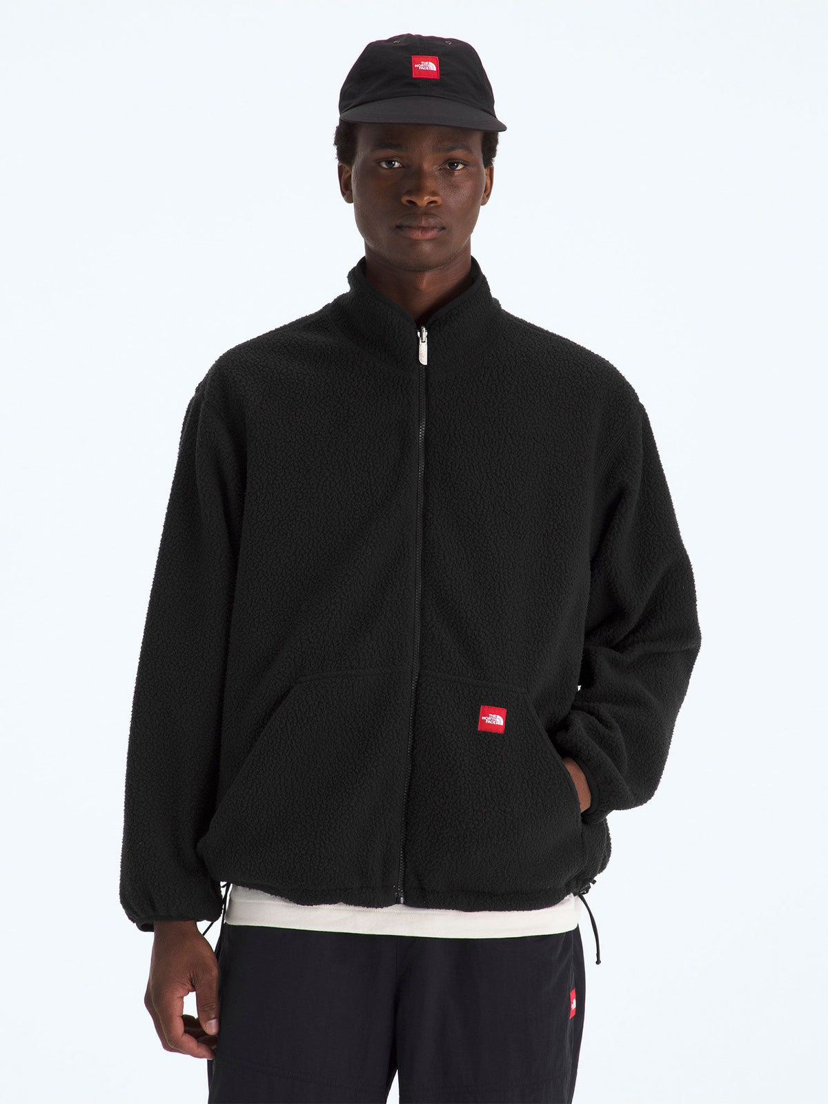 THE NORTH FACE(ザ・ノース・フェイス) ｜レッドボックスリバーシブルフリースジャケット（ユニセックス）｜品番：NA02602RB｜画像6
