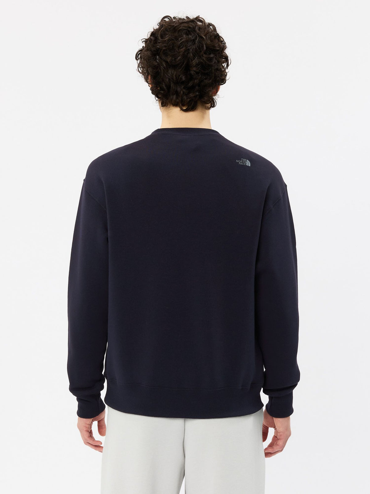 THE NORTH FACE(ザ・ノース・フェイス) ｜GARスウェットクルー（ユニセックス）｜品番：NT12666｜画像7