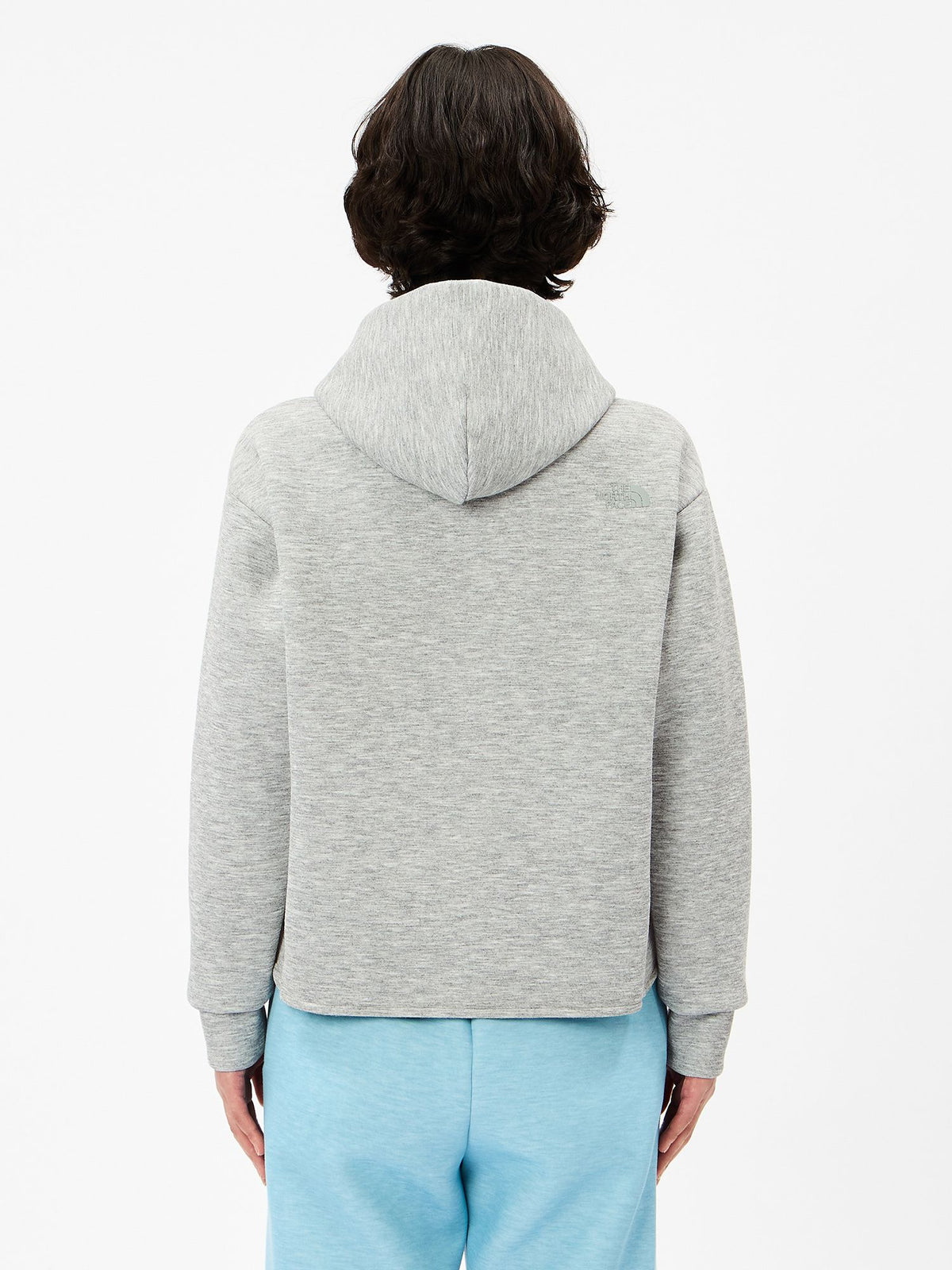 THE NORTH FACE(ザ・ノース・フェイス) ｜テックエアースウェットショートフーディ（レディース）｜品番：NTW62581｜画像8