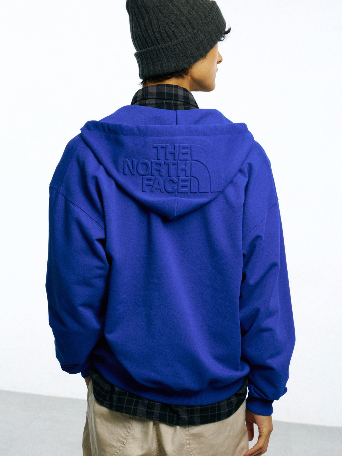 THE NORTH FACE(ザ・ノース・フェイス) ｜リアビューライトフルジップフーディ（ユニセックス）｜品番：NT82634R｜画像7