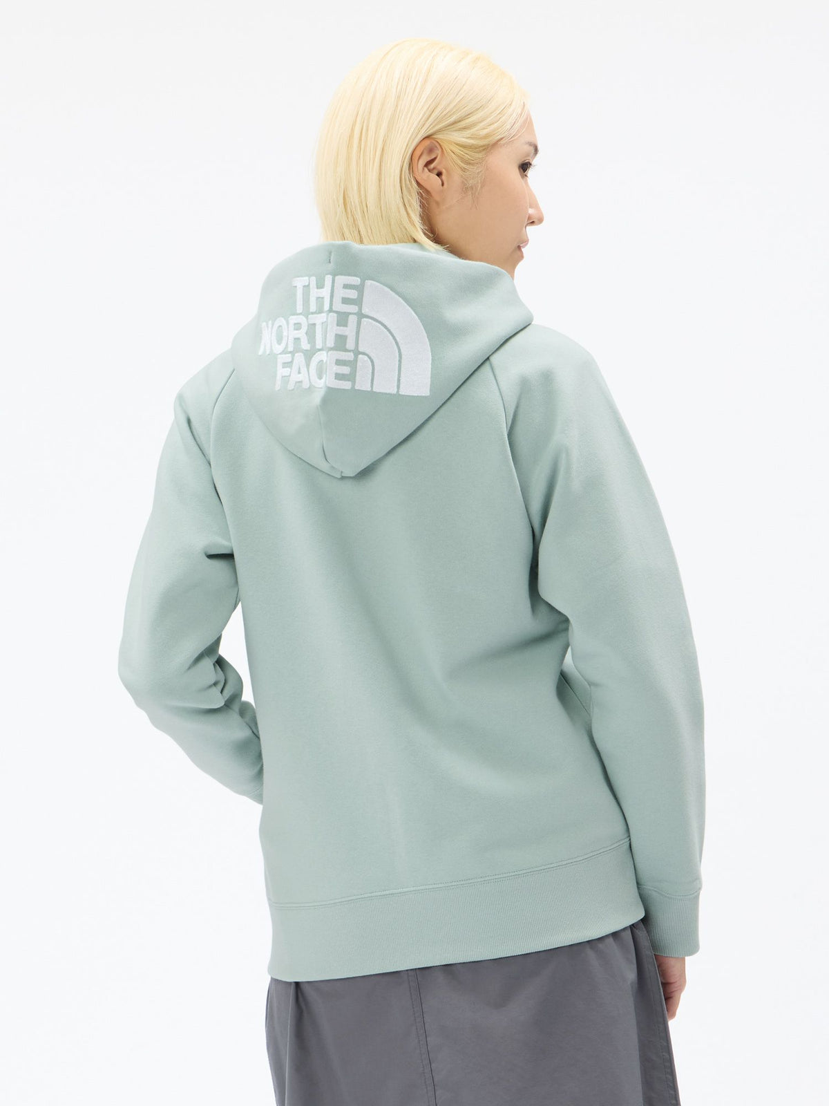 THE NORTH FACE(ザ・ノース・フェイス) ｜リアビューフルジップフーディ（レディース）｜品番：NTW62640｜画像9