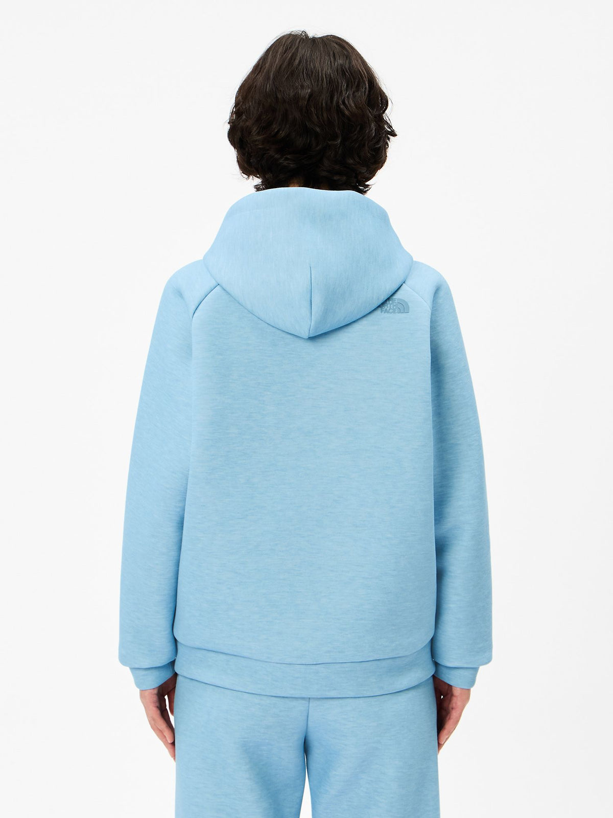 THE NORTH FACE(ザ・ノース・フェイス) ｜テックエアースウェットフーディ（レディース）｜品番：NTW62583｜画像8