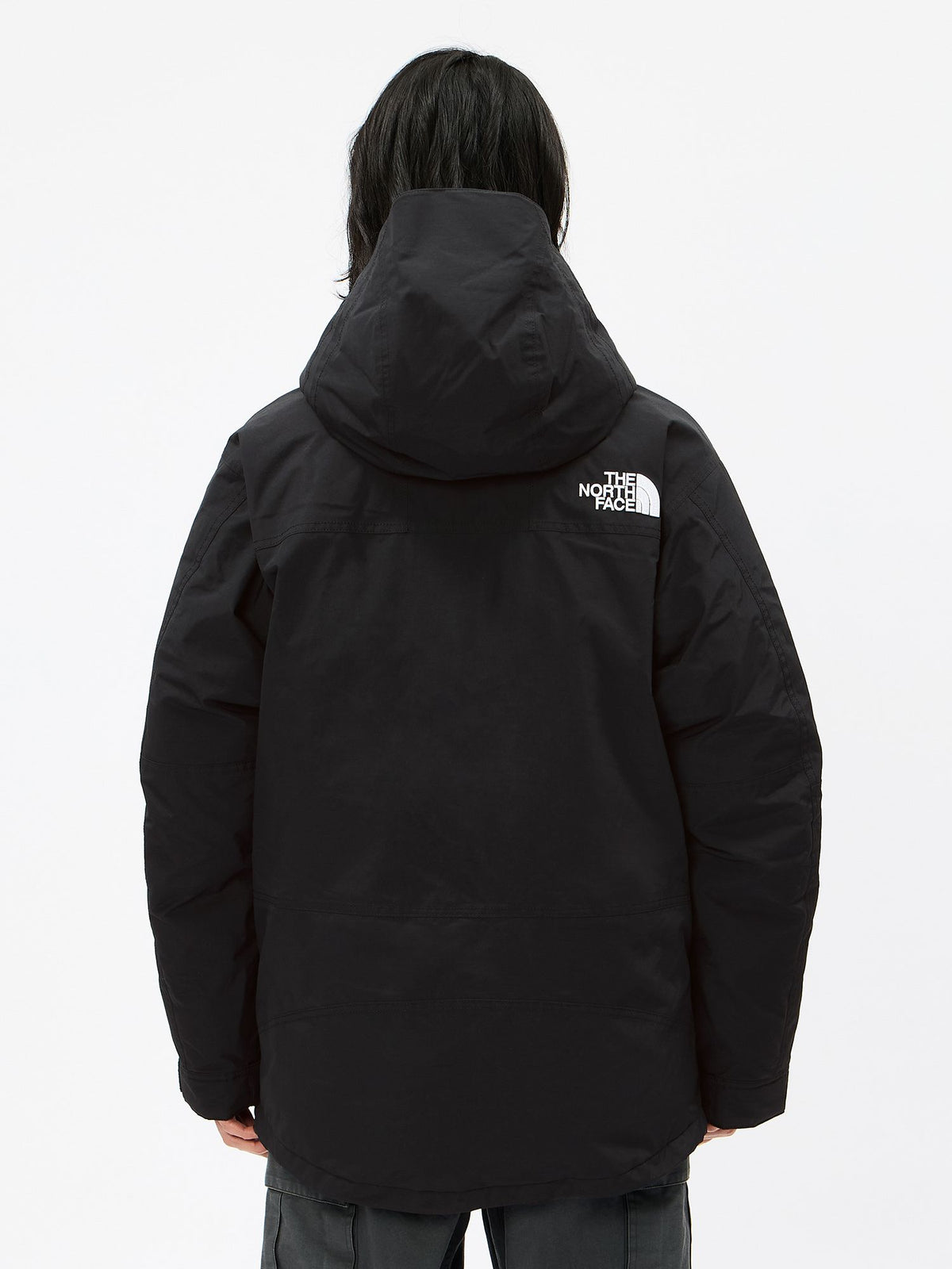 THE NORTH FACE(ザ・ノース・フェイス) ｜マウンテンダウンジャケット（ユニセックス）｜品番：ND92549｜画像6