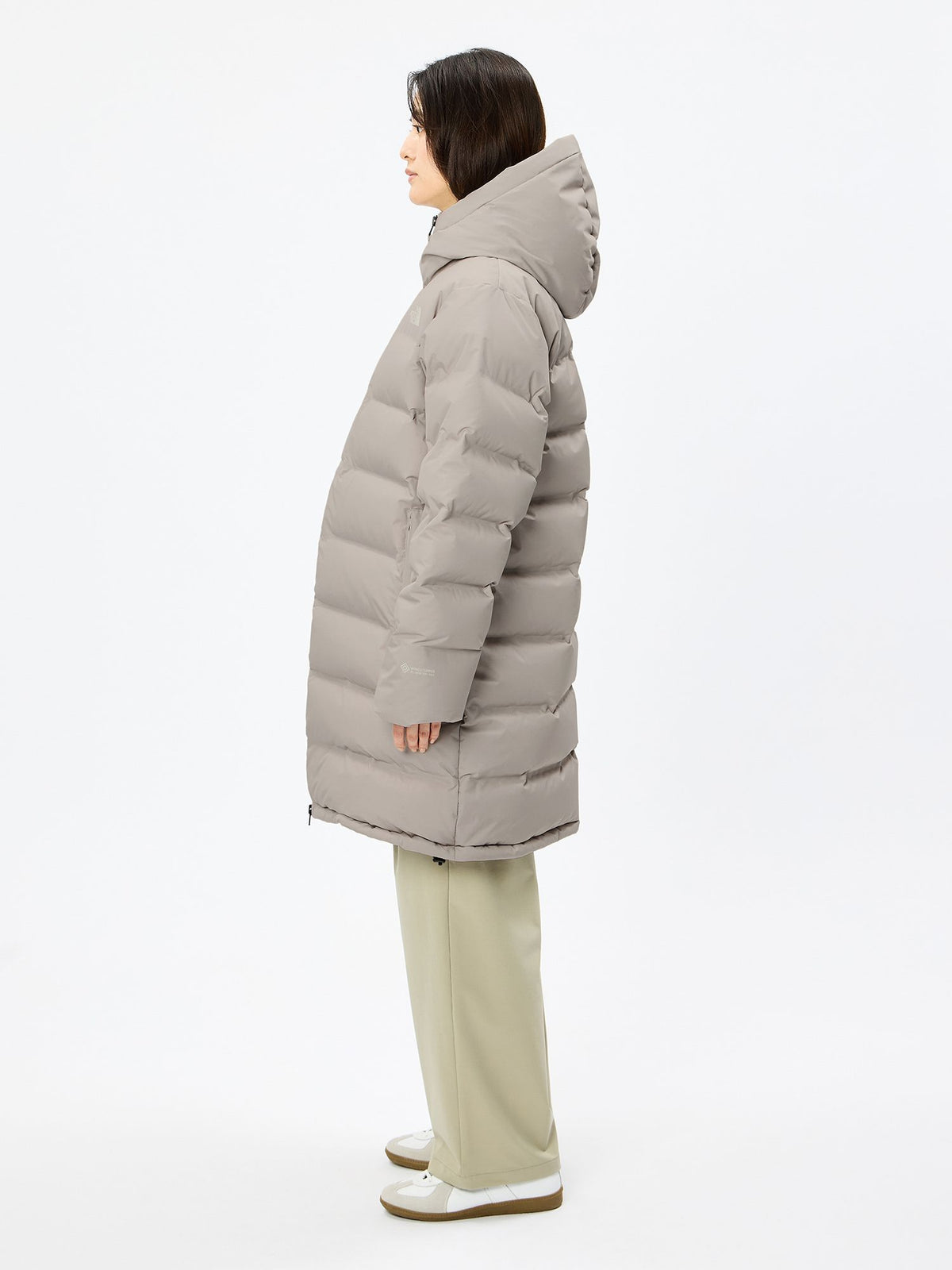 THE NORTH FACE(ザ・ノース・フェイス) ｜マタニティダウンコート（レディース）｜品番：NDM92501｜画像6
