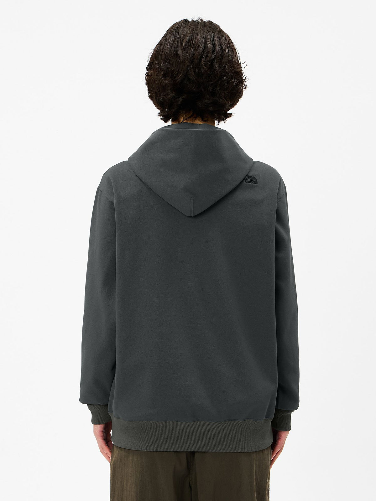 THE NORTH FACE(ザ・ノース・フェイス) ｜GAR ドライパイルスウェットフーディ（ユニセックス）｜品番：NT62665｜画像7
