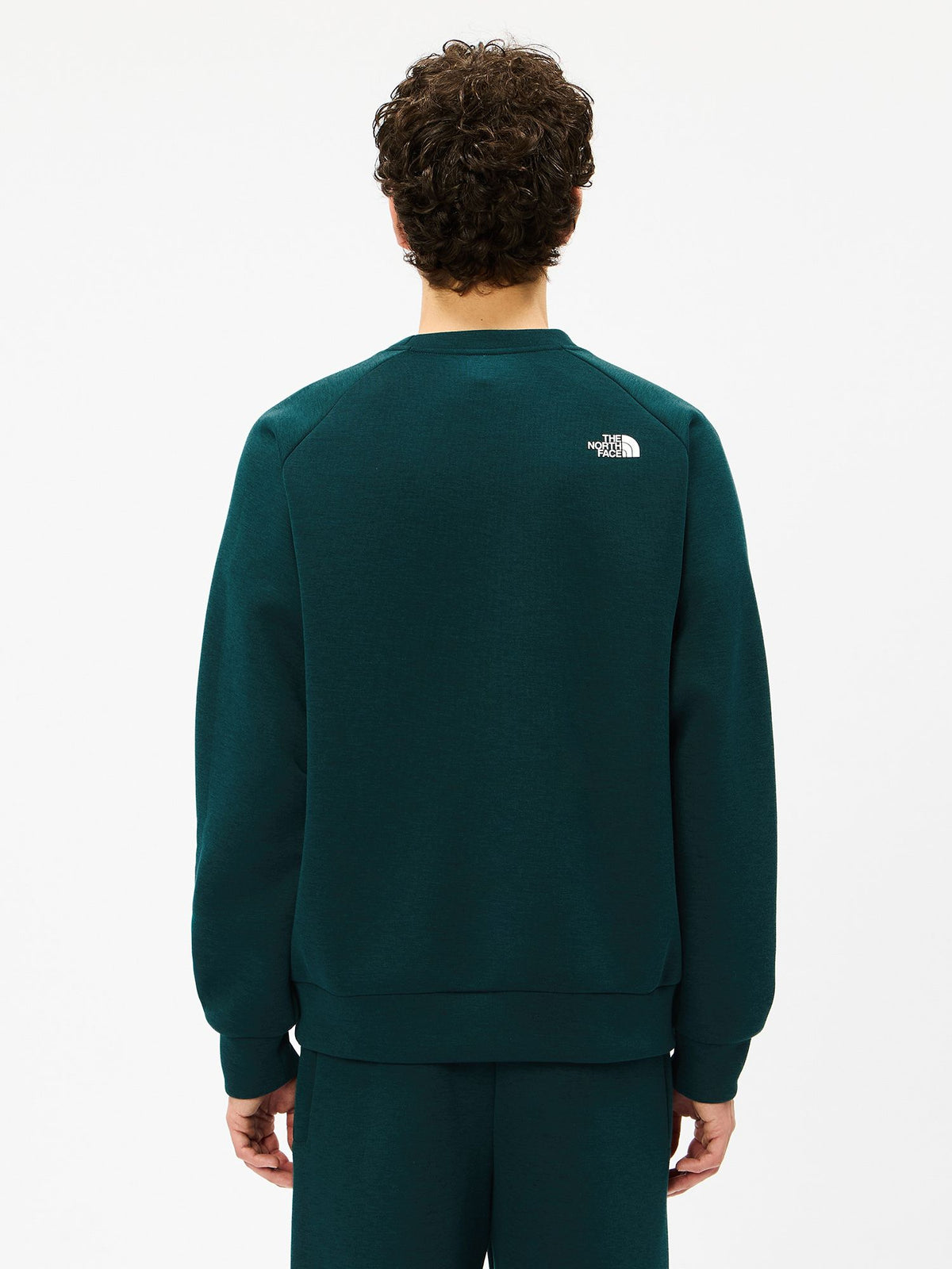 THE NORTH FACE(ザ・ノース・フェイス) ｜テックエアースウェットクルー（メンズ）｜品番：NT62584｜画像8