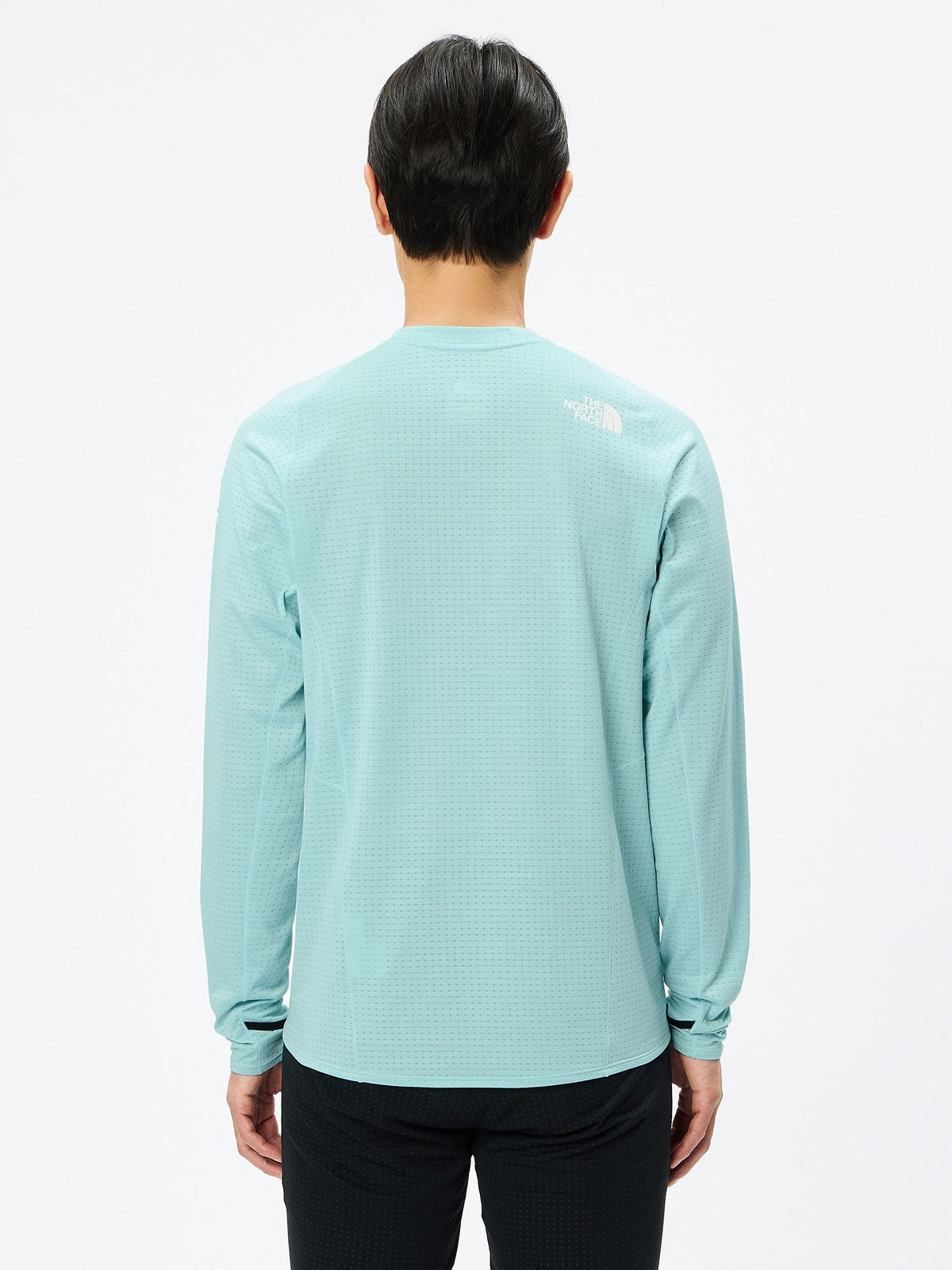 THE NORTH FACE(ザ・ノース・フェイス) ｜エクスペディションドライドットクルー（ユニセックス）｜品番：NT12523｜画像8