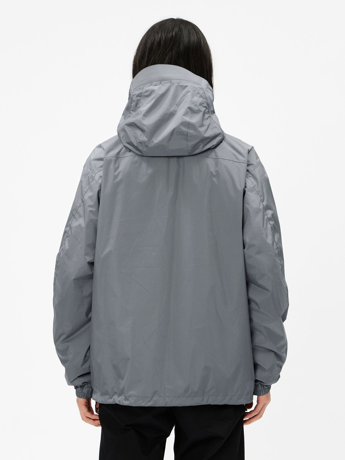 THE NORTH FACE(ザ・ノース・フェイス) ｜ウーロスフィールドユーティリティトリクライメイトジャケット（メンズ）｜品番：NP62530｜画像8