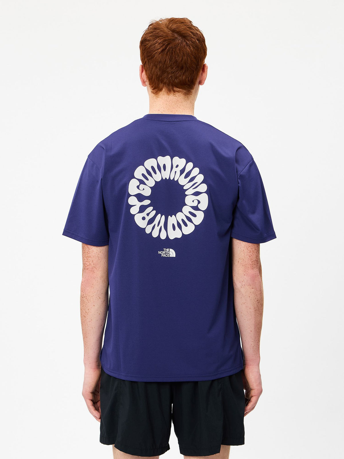 THE NORTH FACE(ザ・ノース・フェイス) ｜ショートスリーブフリーランフラッシュドライクルー（ユニセックス）｜品番：NT62690｜画像8
