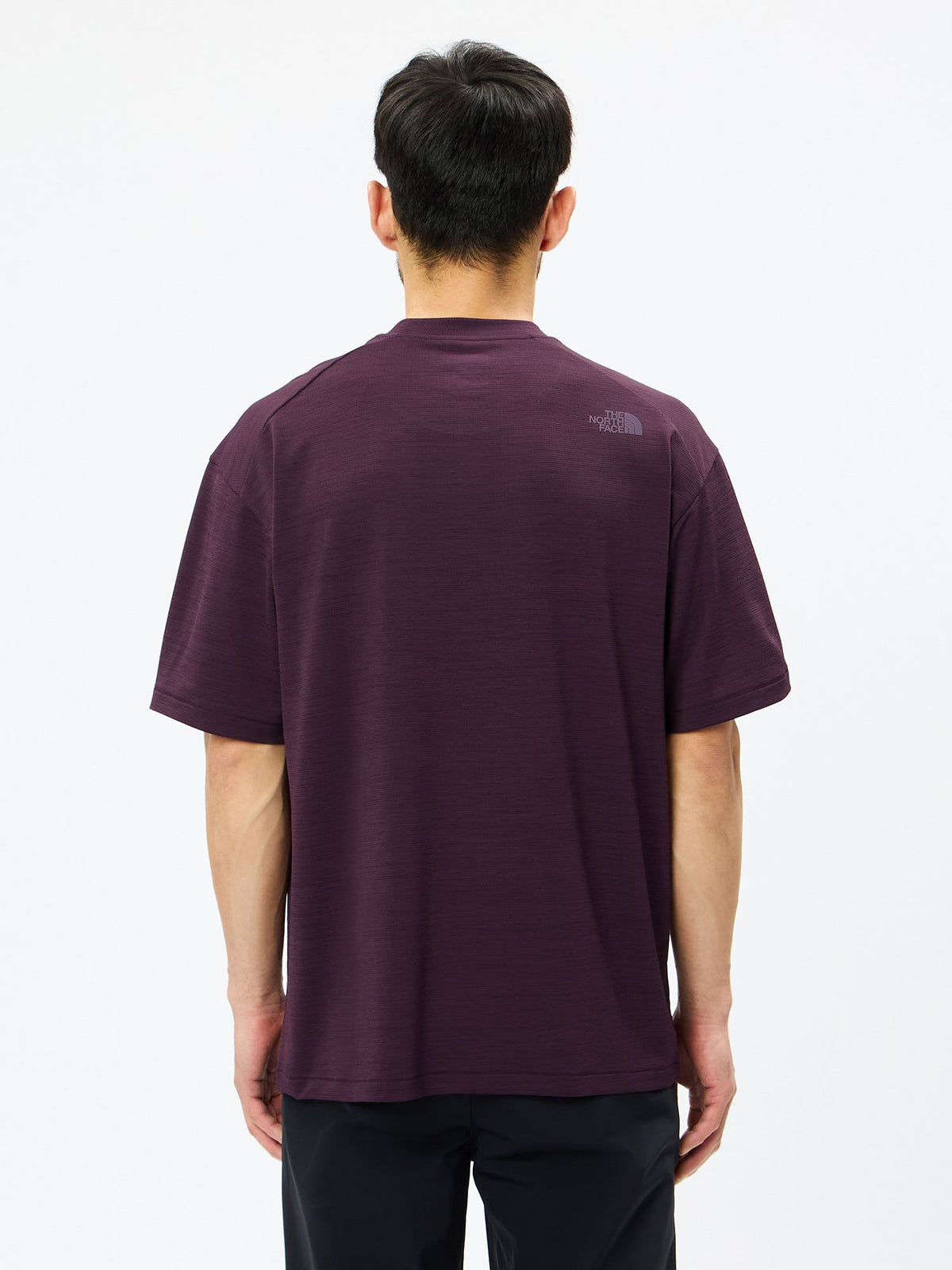 THE NORTH FACE(ザ・ノース・フェイス) ｜ショートスリーブフラッシュドライ3Dティー（ユニセックス）｜品番：NT62507｜画像7