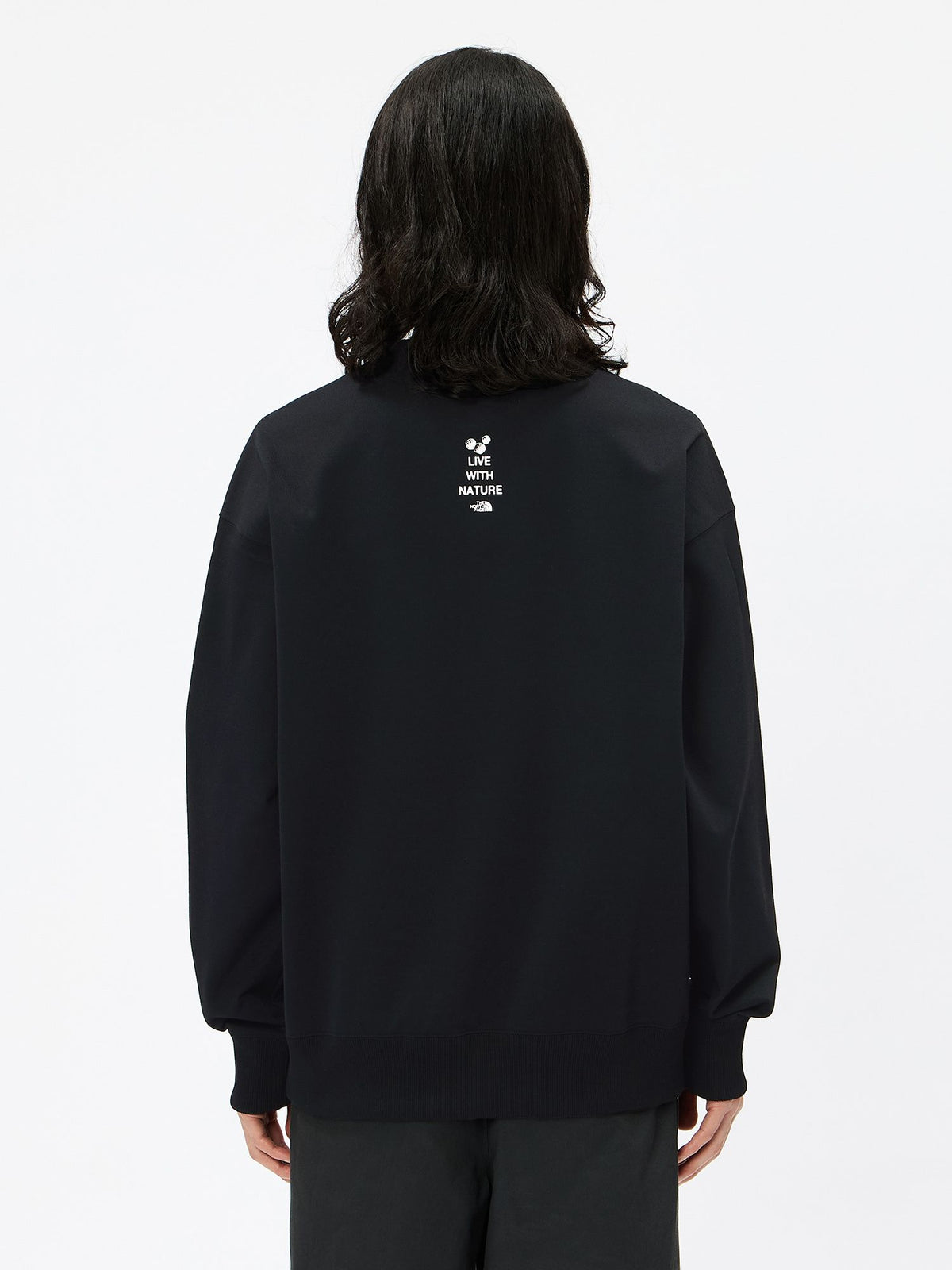 THE NORTH FACE(ザ・ノース・フェイス) ｜ズーピッカークルー（ユニセックス）｜品番：NT62638｜画像8