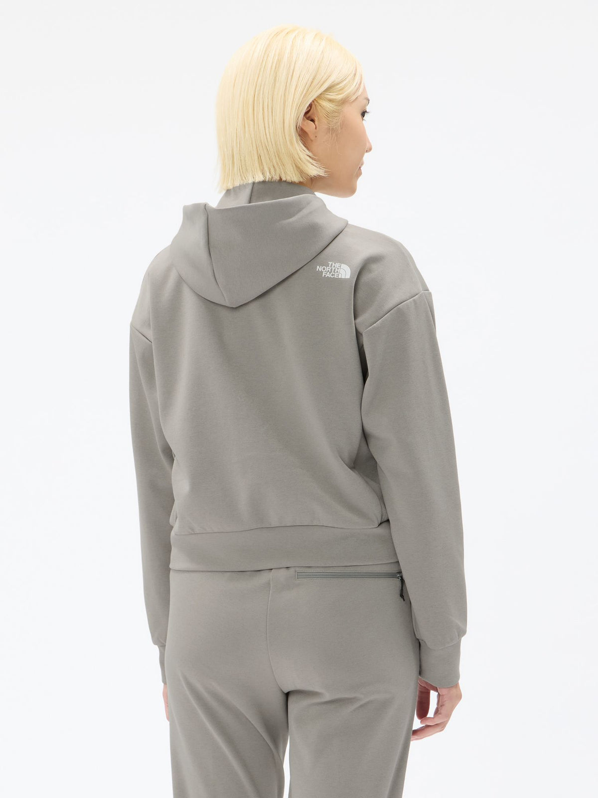 THE NORTH FACE(ザ・ノース・フェイス) ｜モーションクロップドフーディ（レディース）｜品番：NTW62697｜画像8