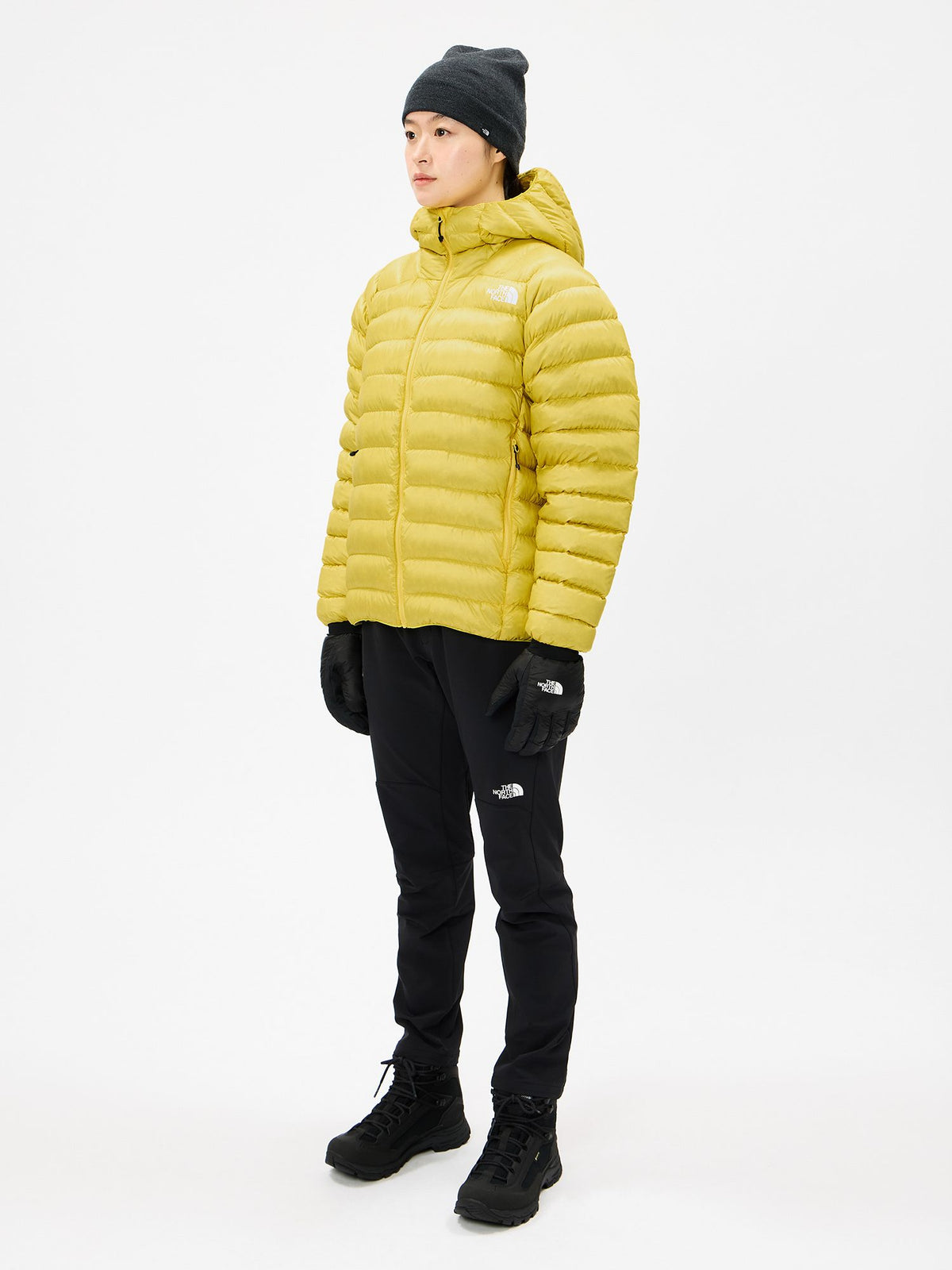 THE NORTH FACE(ザ・ノース・フェイス) ｜ウーゼルフーディ（レディース）｜品番：NDW92601｜画像8