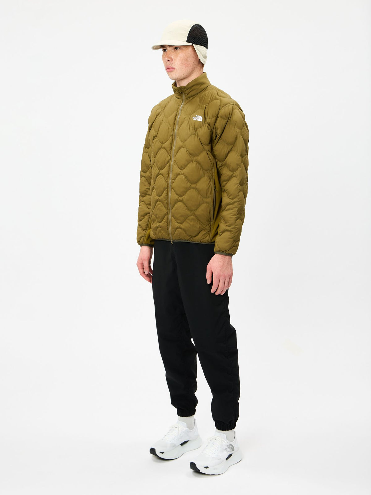 THE NORTH FACE(ザ・ノース・フェイス) ｜フリーランインサレーテッドジャケット（ユニセックス）｜品番：NY82590｜画像8