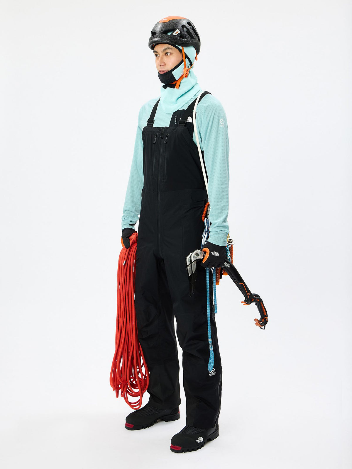 THE NORTH FACE(ザ・ノース・フェイス) ｜エクスペディションドライドットクルー（ユニセックス）｜品番：NT12523｜画像9