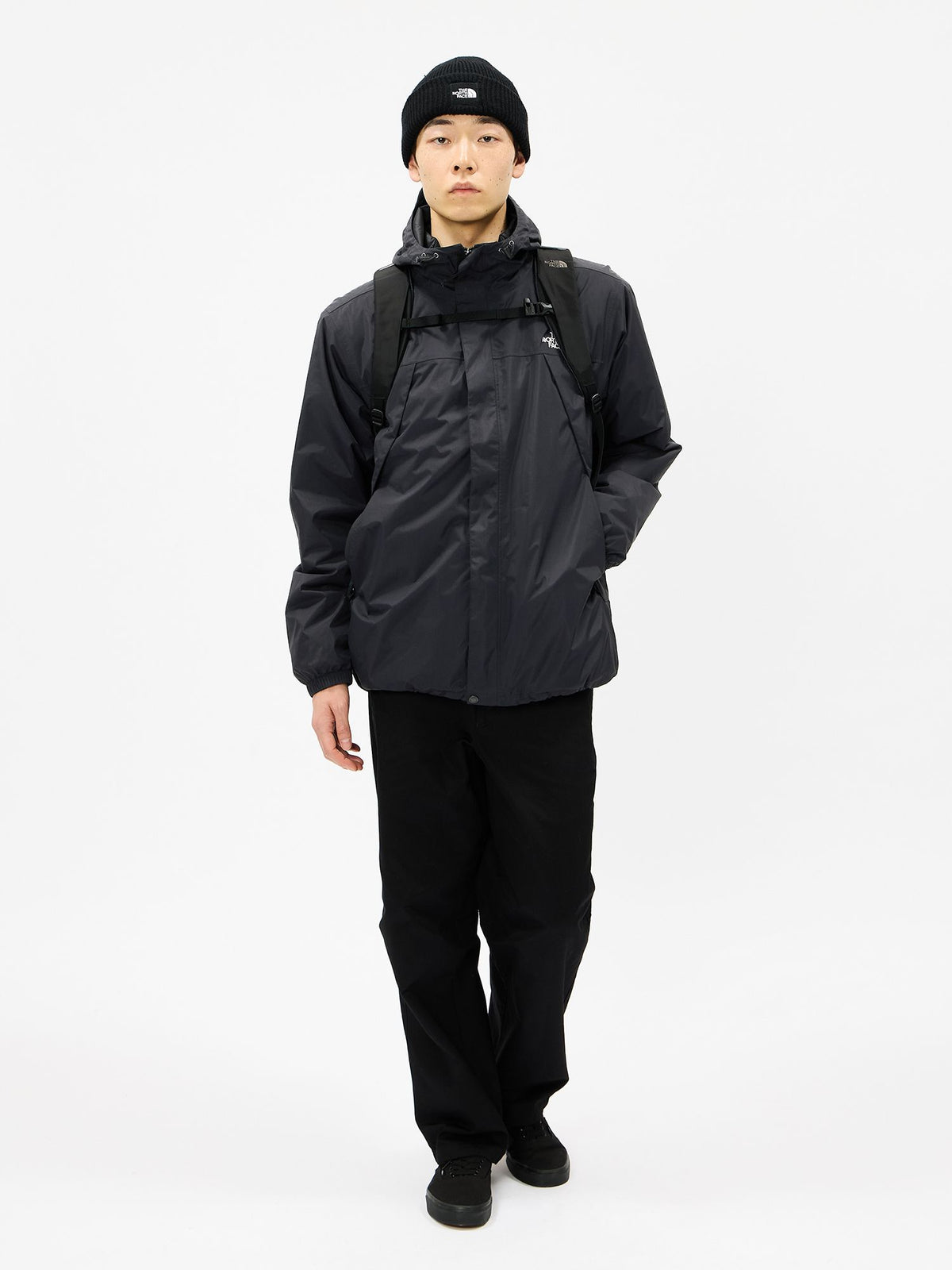THE NORTH FACE(ザ・ノース・フェイス) ｜クロノストリクライメイトジャケット（メンズ）｜品番：NP62558｜画像8