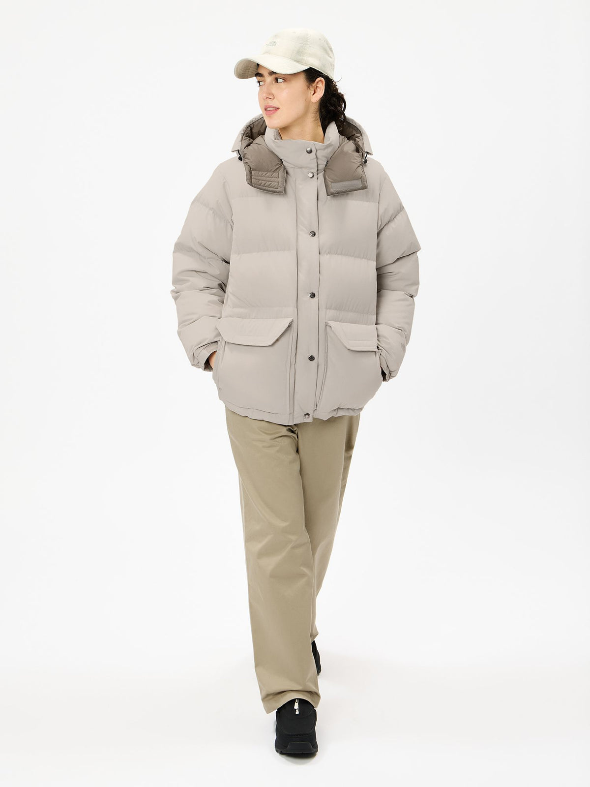 THE NORTH FACE(ザ・ノース・フェイス) ｜キャンプシエラショート（レディース）｜品番：NDW92531｜画像9