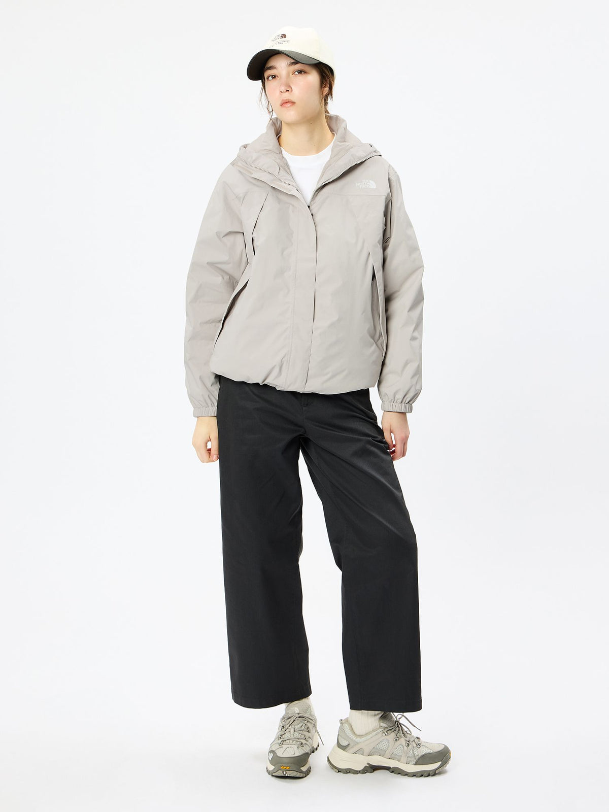 THE NORTH FACE(ザ・ノース・フェイス) ｜クロノストリクライメイトジャケット（レディース）｜品番：NPW62558｜画像8