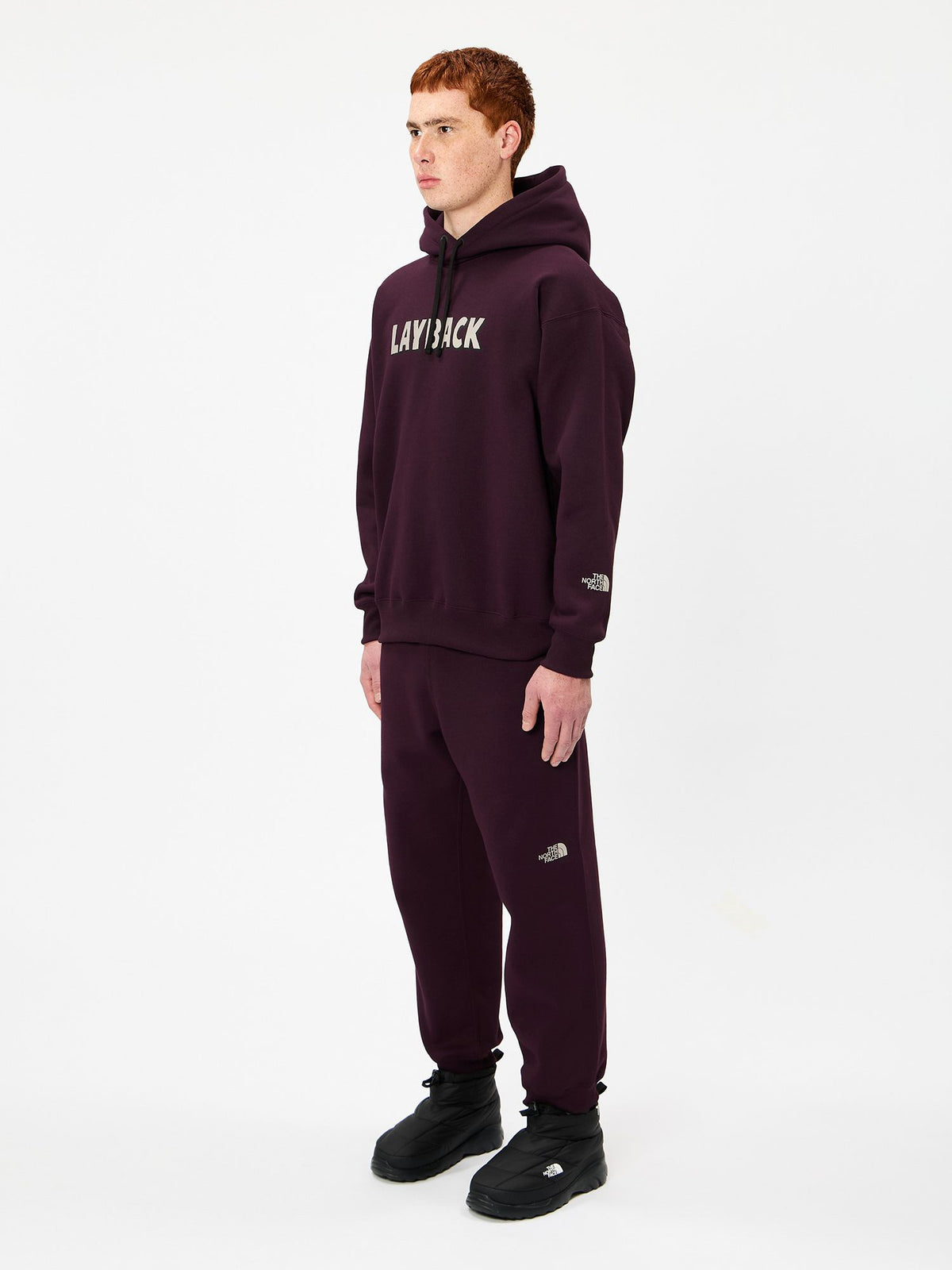 THE NORTH FACE(ザ・ノース・フェイス) ｜レイバックフーディ（ユニセックス）｜品番：NT62610｜画像7
