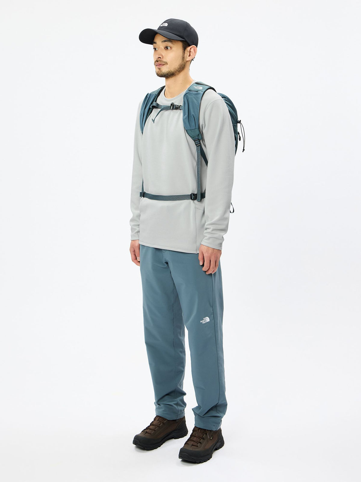THE NORTH FACE(ザ・ノース・フェイス) ｜オルタイムホットクルー（メンズ）｜品番：NL72511｜画像8