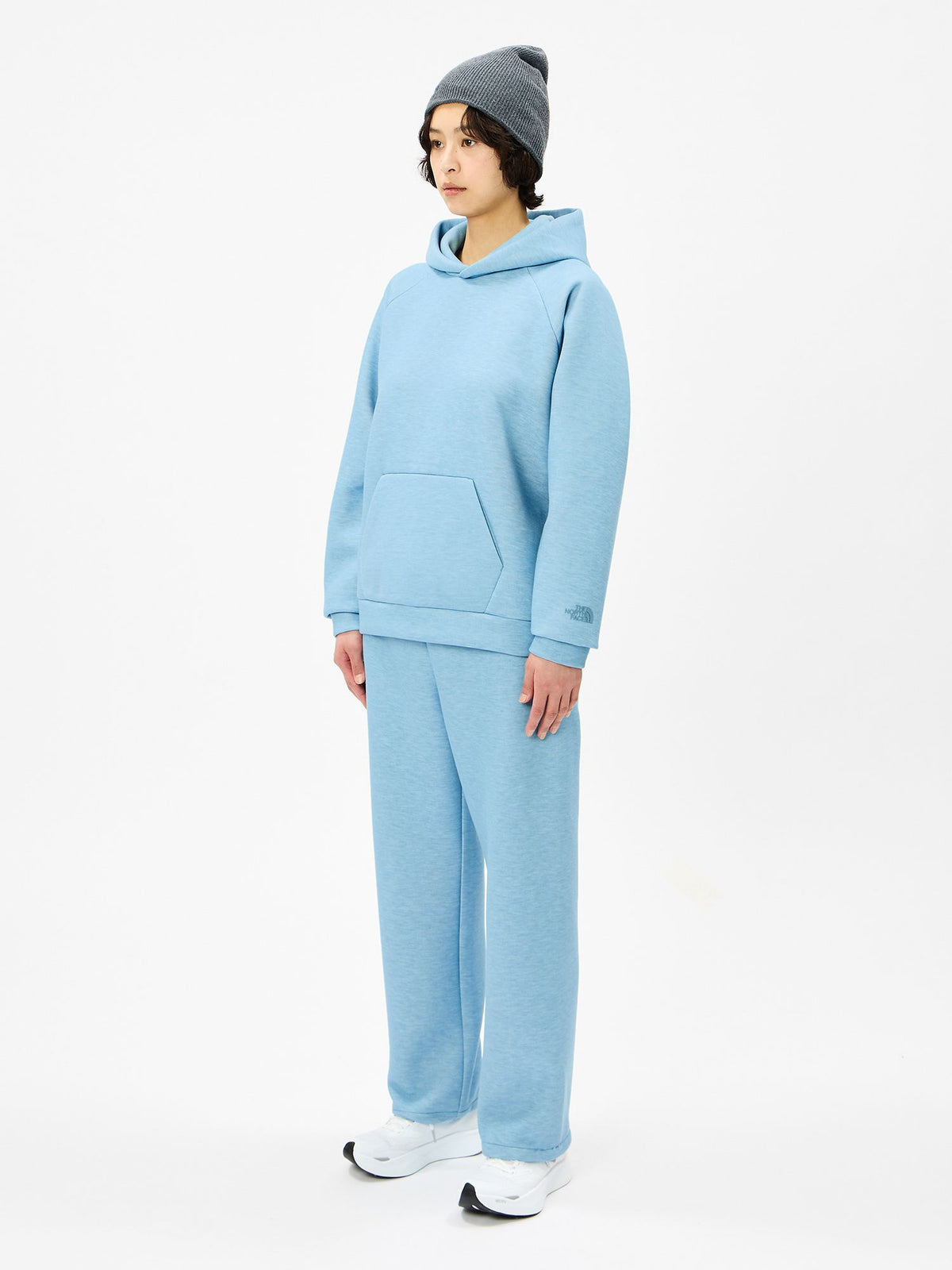 THE NORTH FACE(ザ・ノース・フェイス) ｜テックエアースウェットフーディ（レディース）｜品番：NTW62583｜画像9