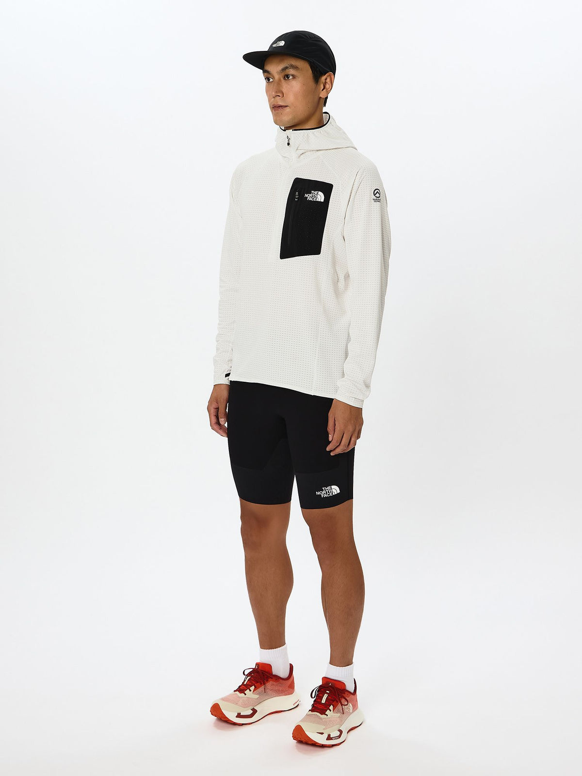 THE NORTH FACE(ザ・ノース・フェイス) ｜エクスペディションドライドットフーディ（ユニセックス）｜品番：NT12521｜画像11