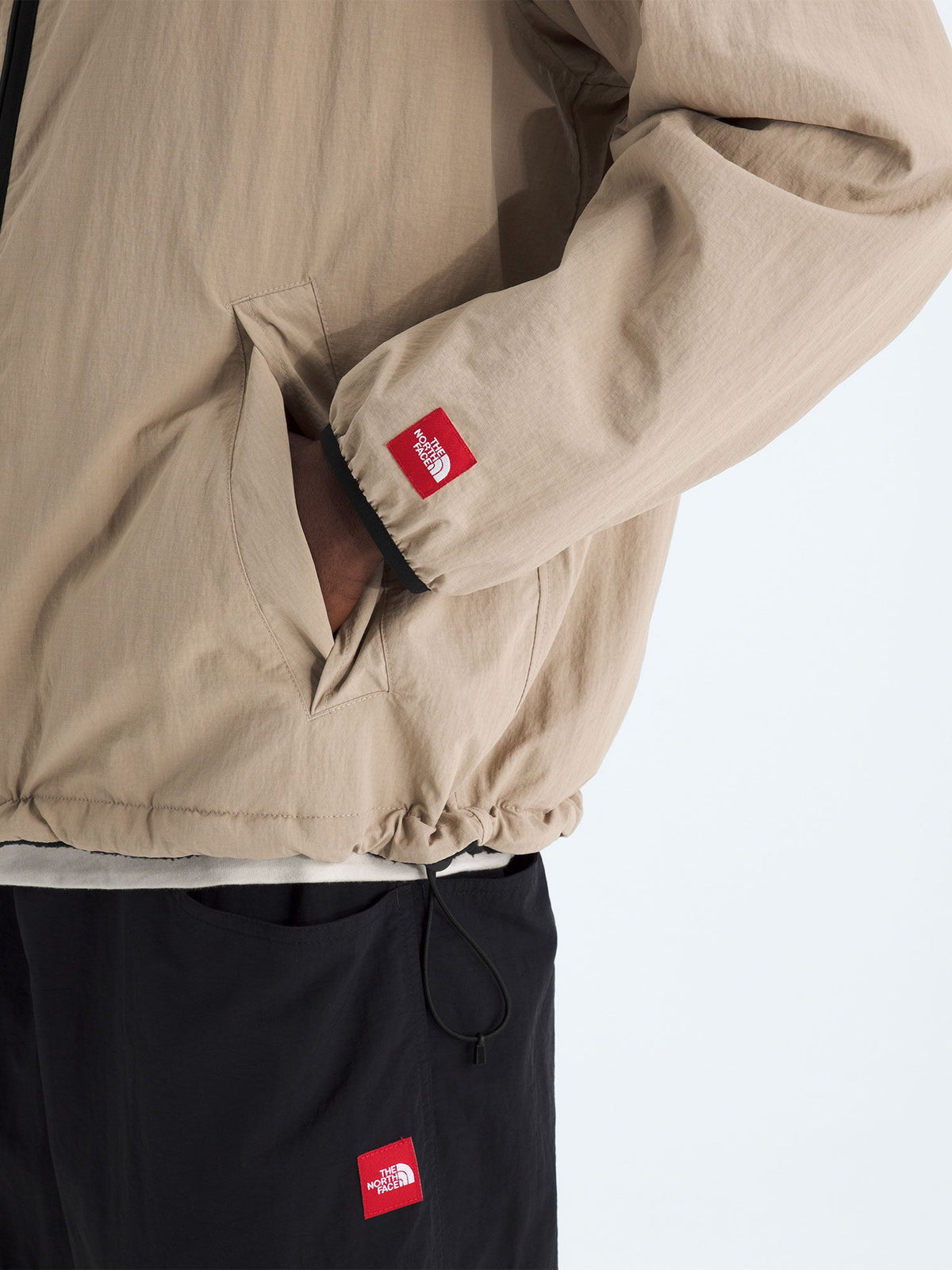THE NORTH FACE(ザ・ノース・フェイス) ｜レッドボックスリバーシブルフリースジャケット（ユニセックス）｜品番：NA02602RB｜画像7