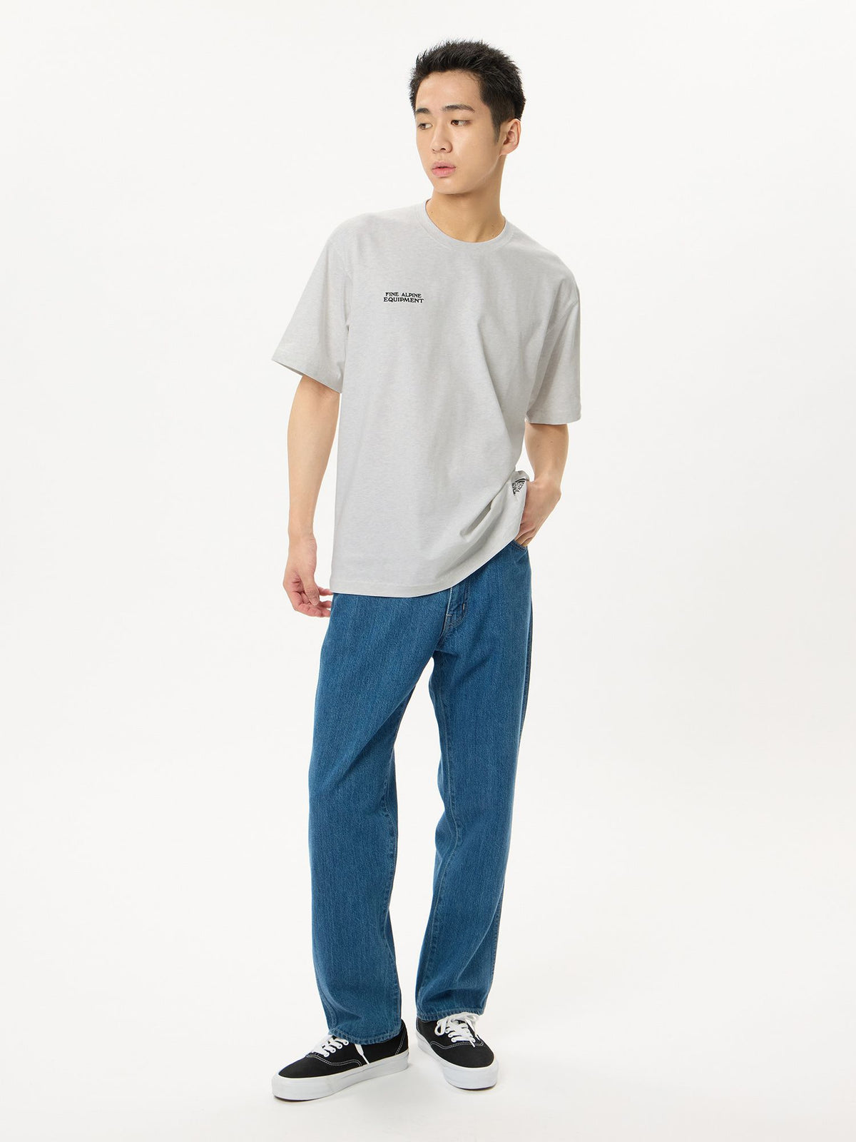 THE NORTH FACE(ザ・ノース・フェイス) ｜ショートスリーブ TNF パックスグラフィックティー（ユニセックス）｜品番：NT82639｜画像9