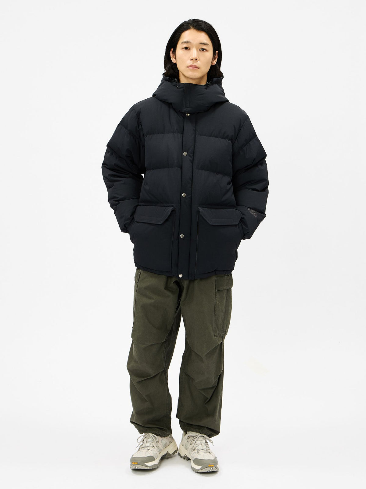 THE NORTH FACE(ザ・ノース・フェイス) ｜キャンプシエラショート（メンズ）｜品番：ND92531｜画像9