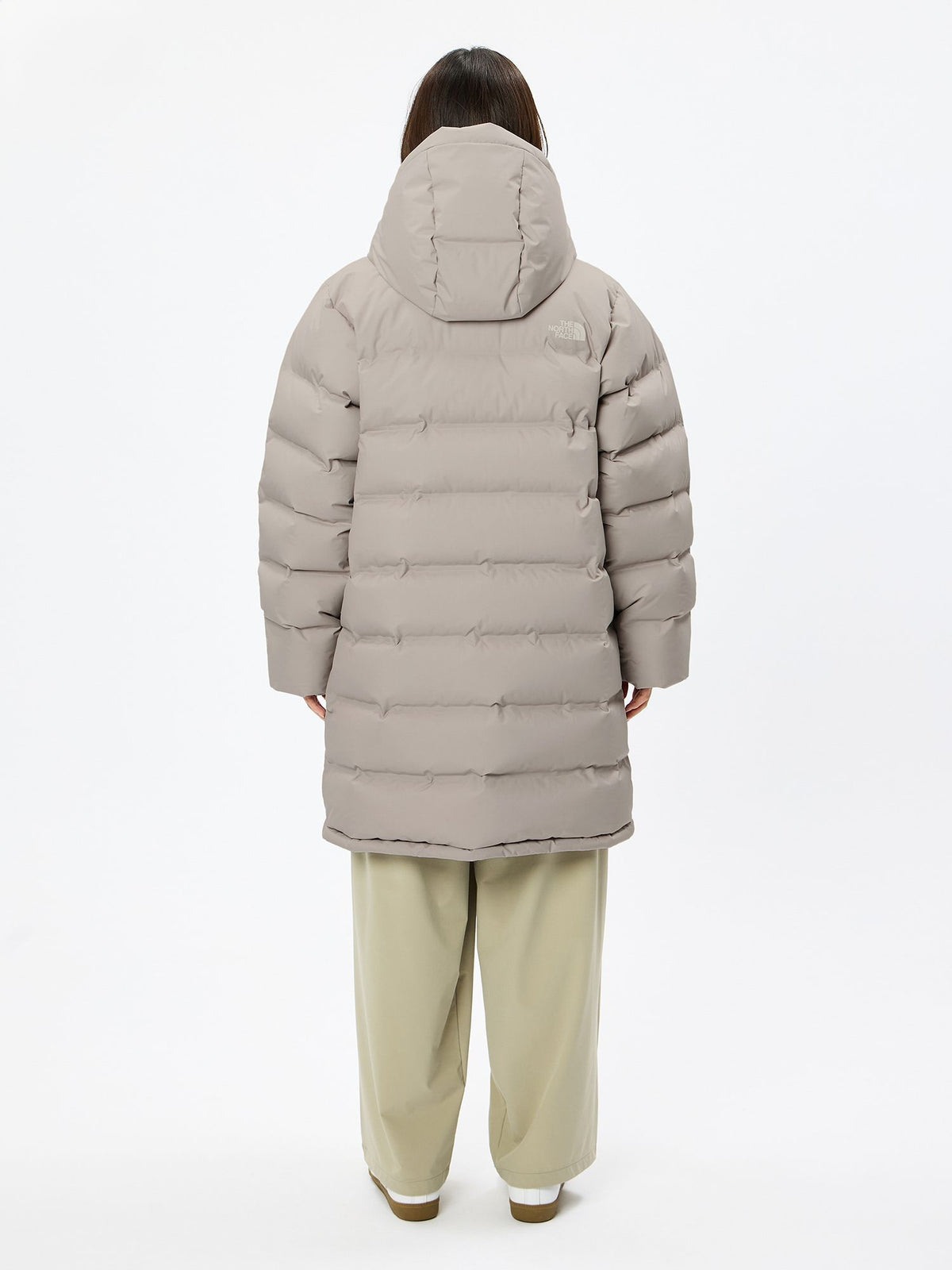 THE NORTH FACE(ザ・ノース・フェイス) ｜マタニティダウンコート（レディース）｜品番：NDM92501｜画像7