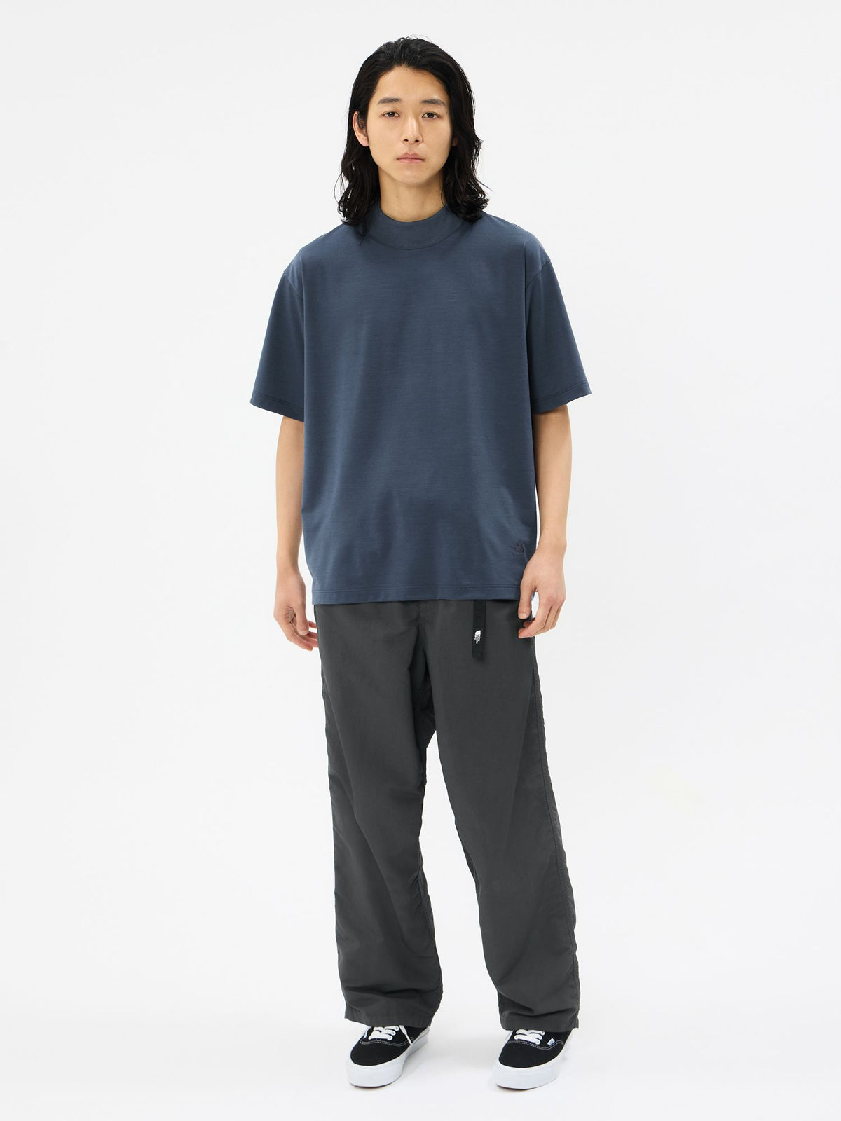 THE NORTH FACE(ザ・ノース・フェイス) ｜ウールスケープショートスリーブティー（ユニセックス）｜品番：NT12664R｜画像7