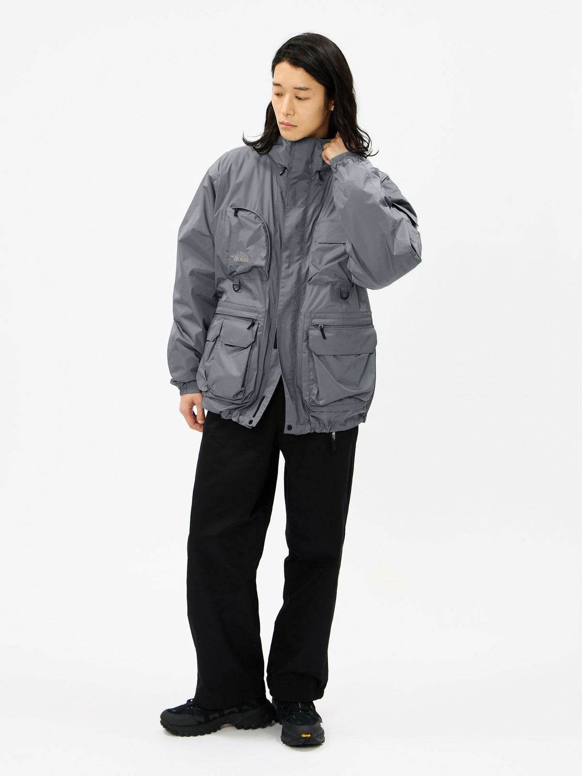 THE NORTH FACE(ザ・ノース・フェイス) ｜ウーロスフィールドユーティリティトリクライメイトジャケット（メンズ）｜品番：NP62530｜画像9