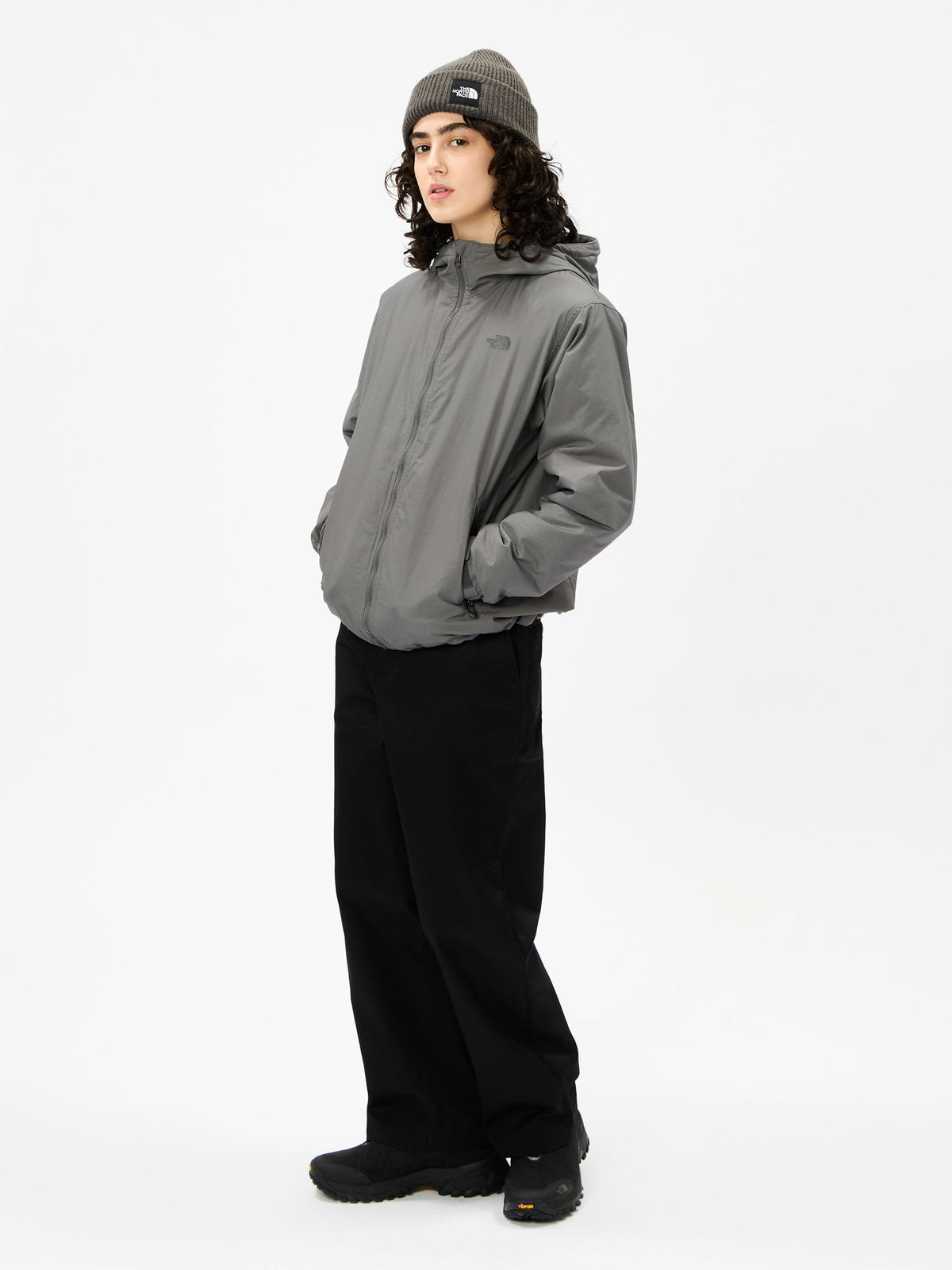 THE NORTH FACE(ザ・ノース・フェイス) ｜コンパクトノマドジャケット（レディース）｜品番：NPW72531｜画像8