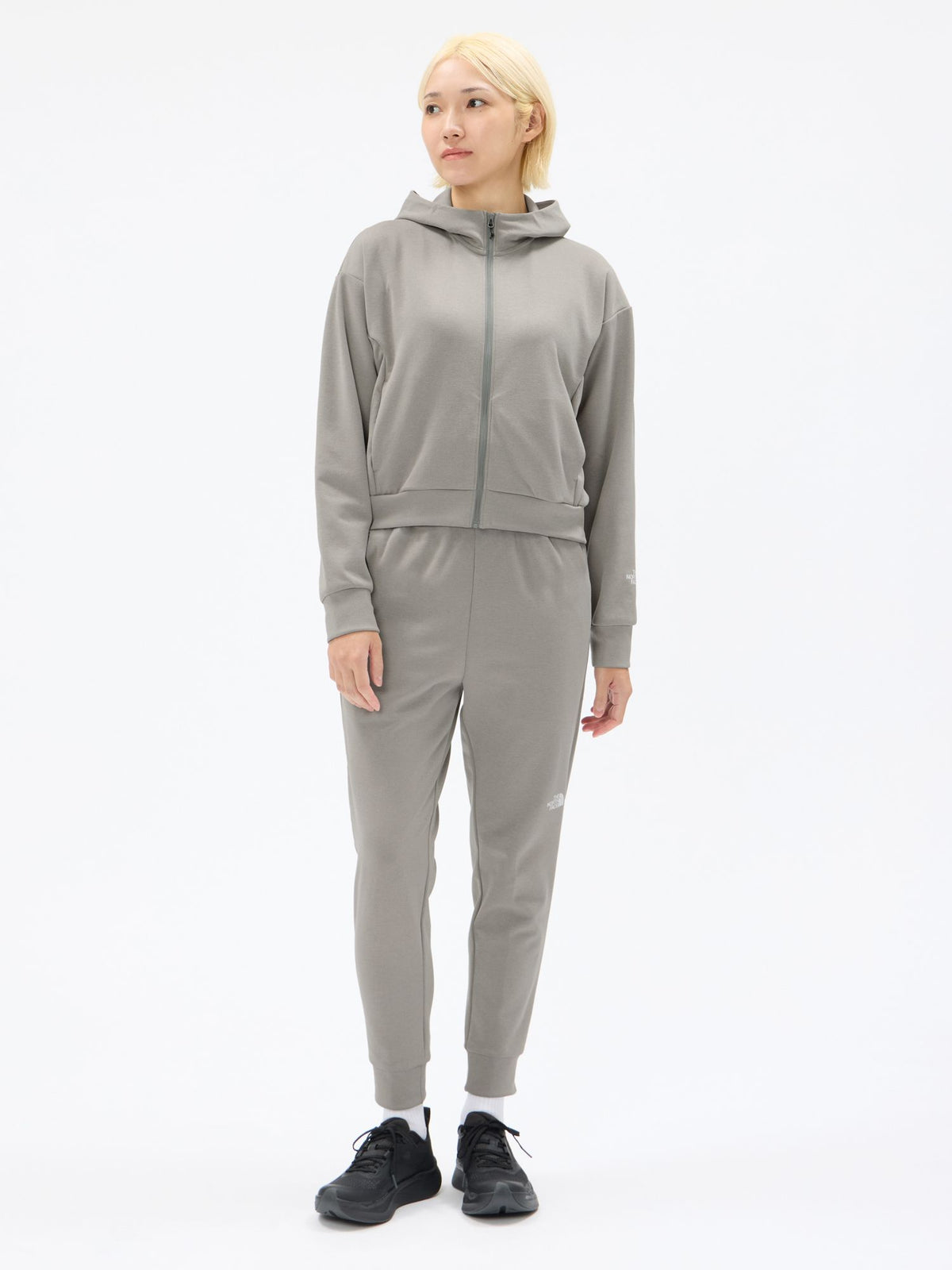 THE NORTH FACE(ザ・ノース・フェイス) ｜モーションクロップドフーディ（レディース）｜品番：NTW62697｜画像9