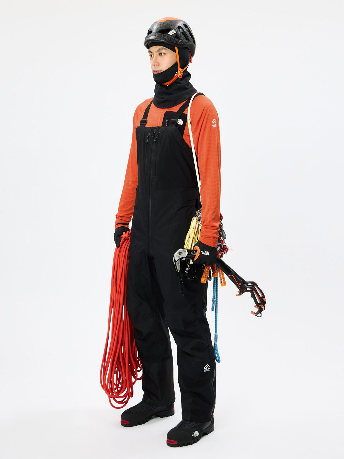 THE NORTH FACE(ザ・ノース・フェイス) ｜エクスペディションドライドットジップハイ（ユニセックス）｜品番：NT12522｜画像9