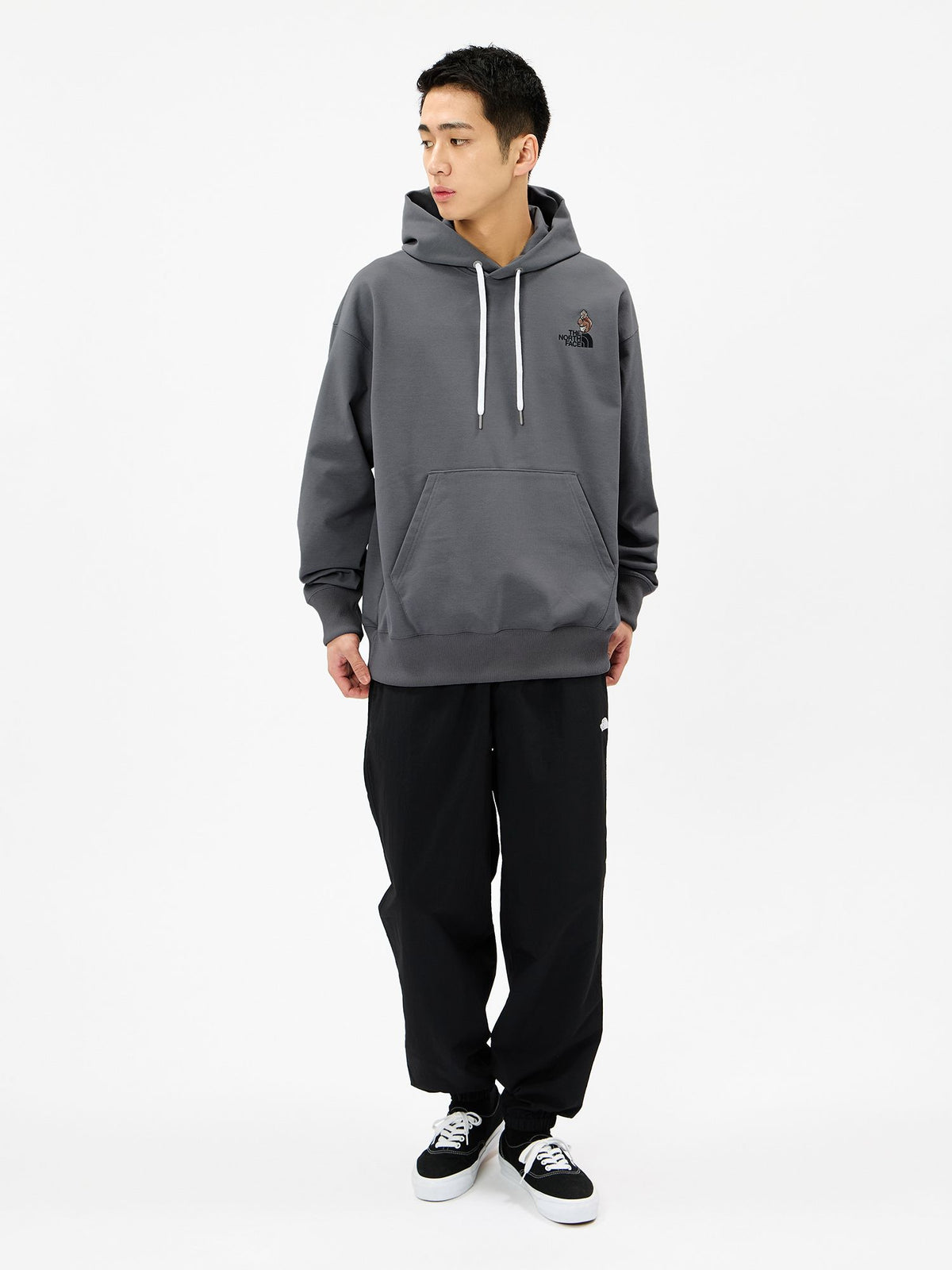 THE NORTH FACE(ザ・ノース・フェイス) ｜ズーピッカーフーディ（ユニセックス）｜品番：NT62637｜画像9