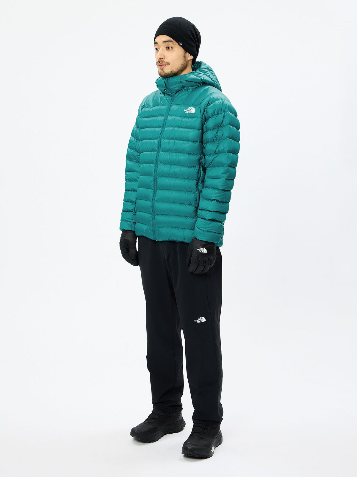 THE NORTH FACE(ザ・ノース・フェイス) ｜ウーゼルフーディ（メンズ）｜品番：ND92601｜画像9