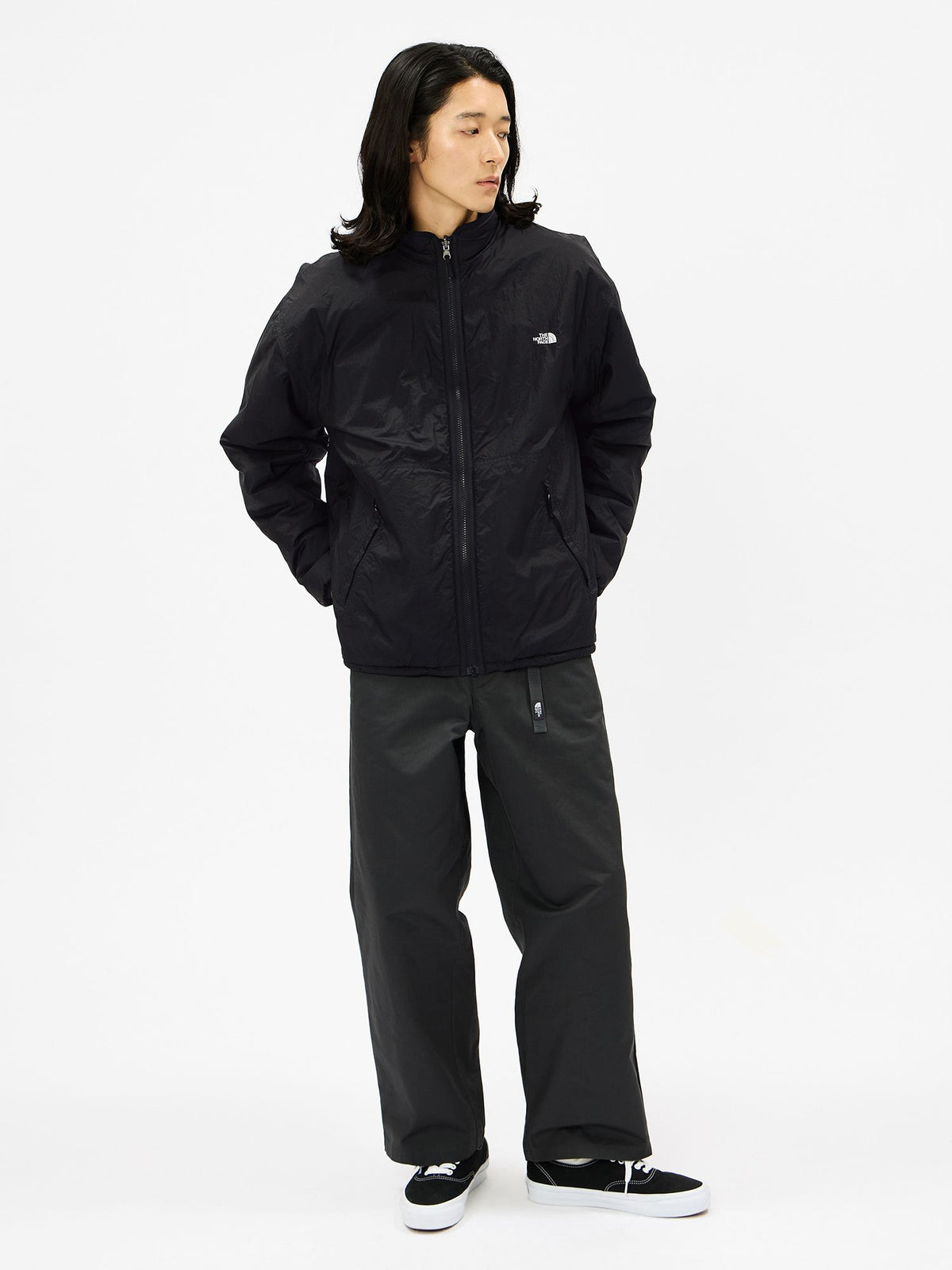 THE NORTH FACE(ザ・ノース・フェイス) ｜リバーシブルエクストリームパイルフリースジャケット（ユニセックス）｜品番：NP72536｜画像8