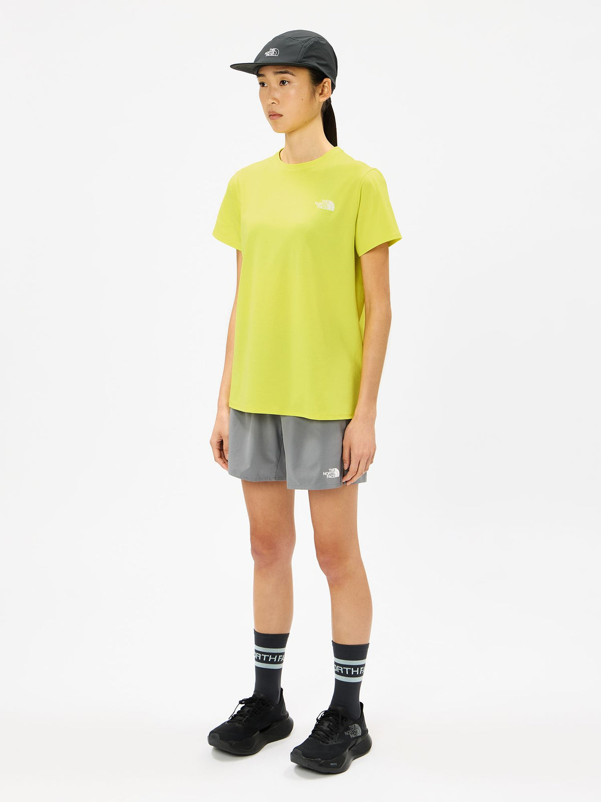 THE NORTH FACE(ザ・ノース・フェイス) ｜ショートスリーブエンデューロクルー（レディース）｜品番：NTW12575｜画像9