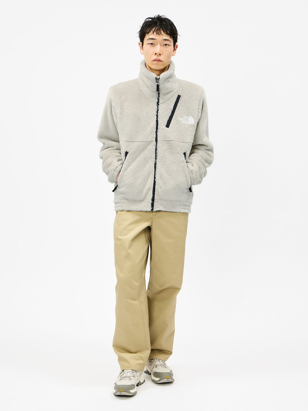 THE NORTH FACE(ザ・ノース・フェイス) ｜バーサロフトジャケット（メンズ）｜品番：NA62550｜画像9